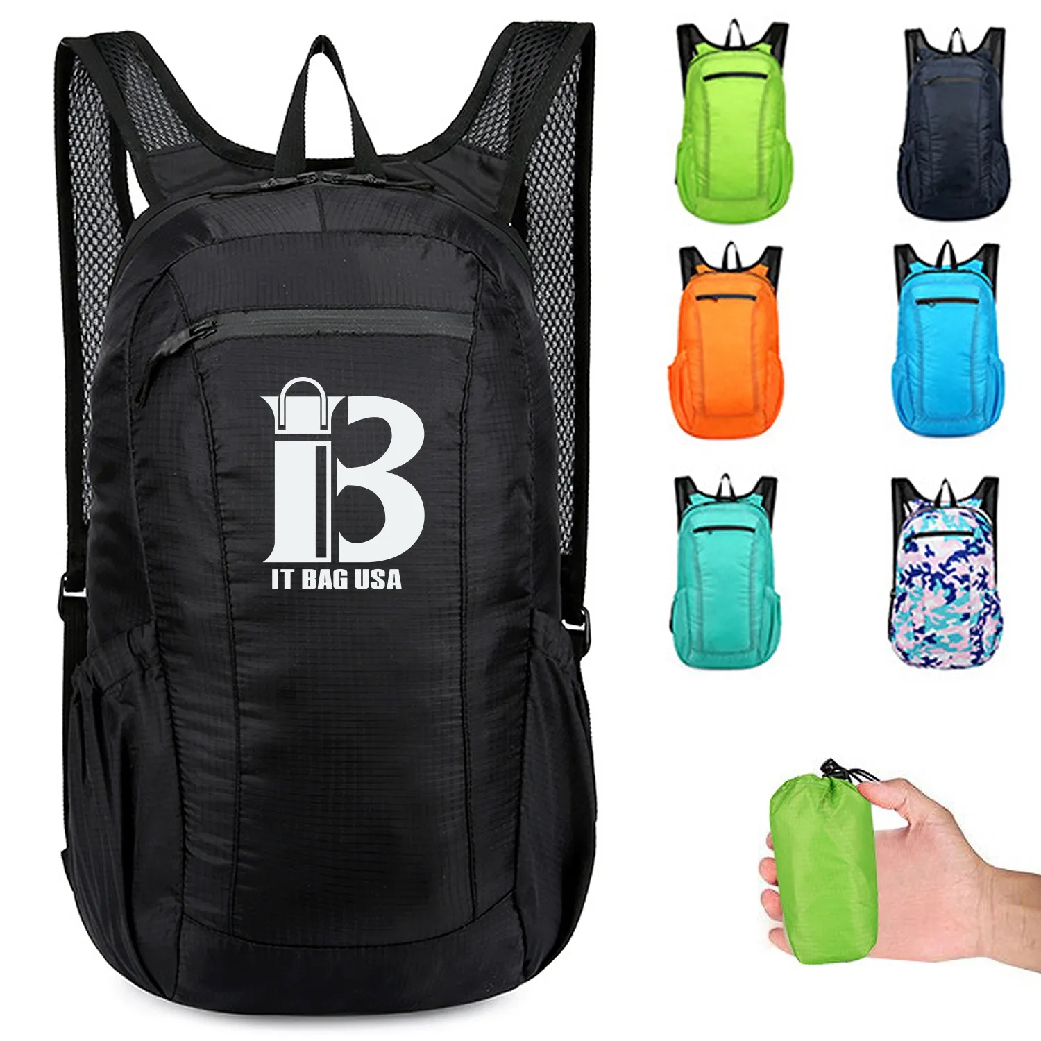 15L Lightweight Packable Backpack 1