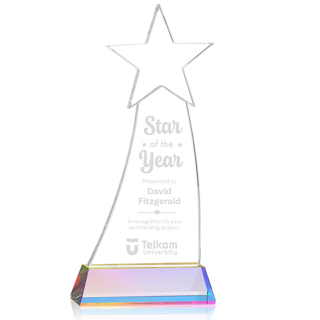 Manolita Star Award - Prismatic 12