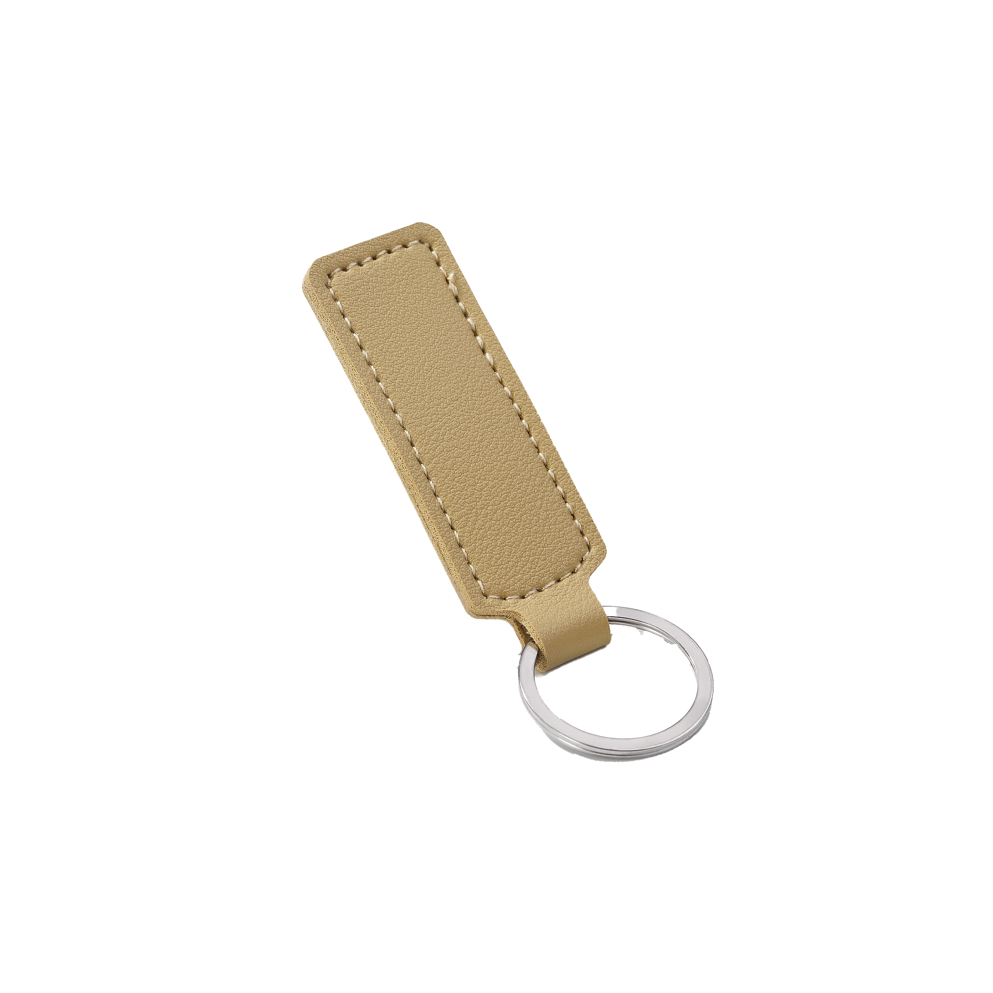 PU Leather Car Keychain 2