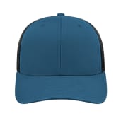 Cap America Premium Trucker Mesh Back Cap 758