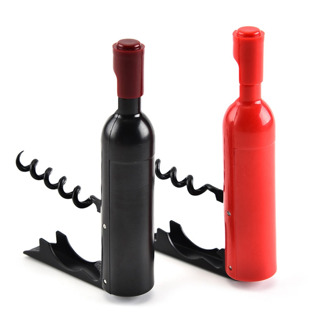 Wine Bottle Corkscrew Opener 2