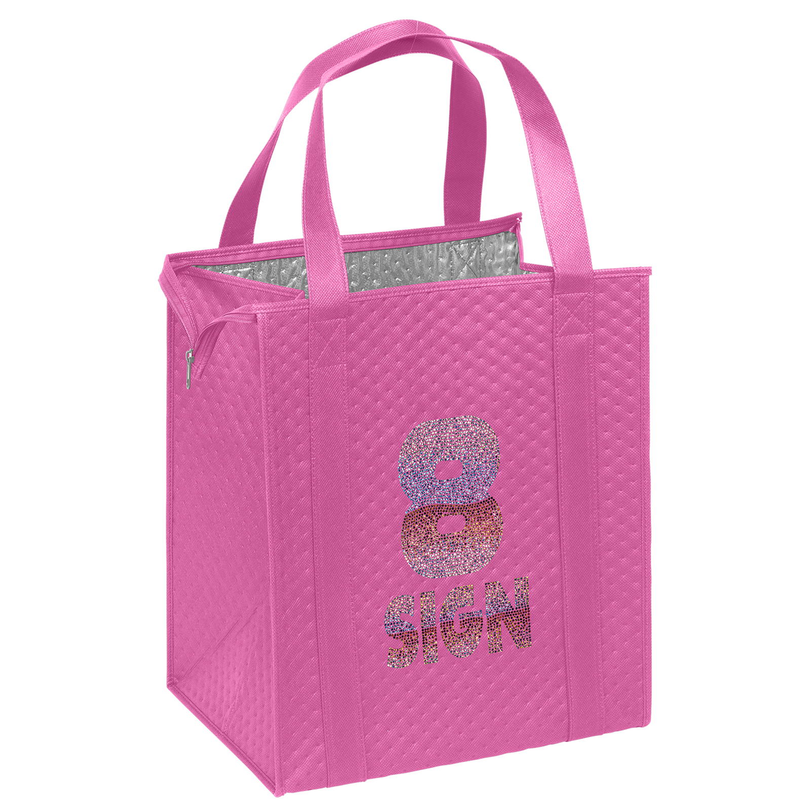 Therm-O-Tote™ - Insulated Bag - Sparkle 11