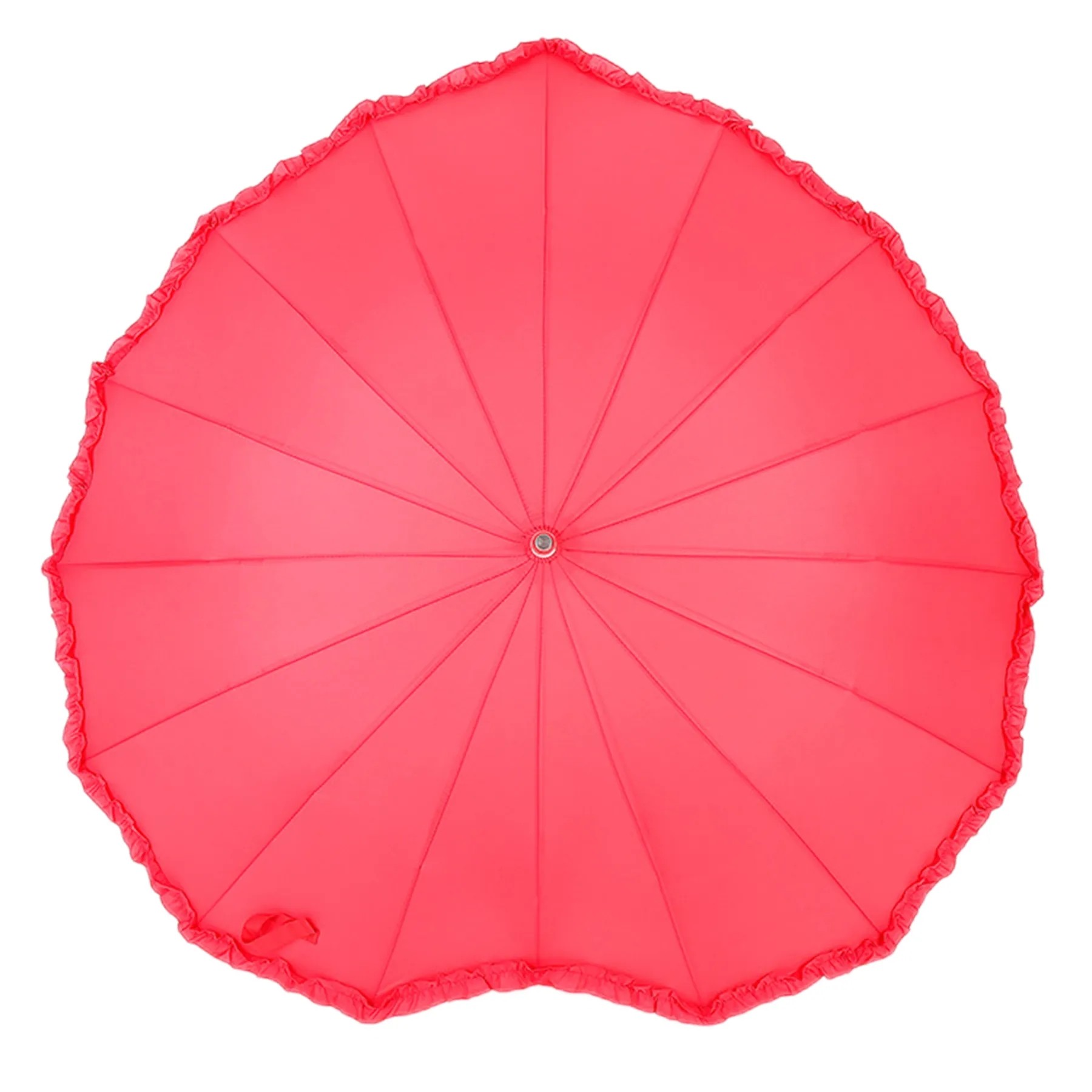 Heart Shaped Umbrella 2