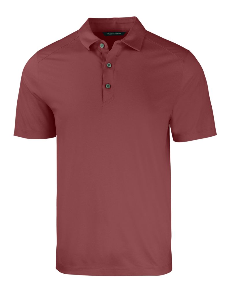 Cutter & Buck Forge Recycled Four-Way Stretch Mens Big & Tall Polo Big & Tall 37