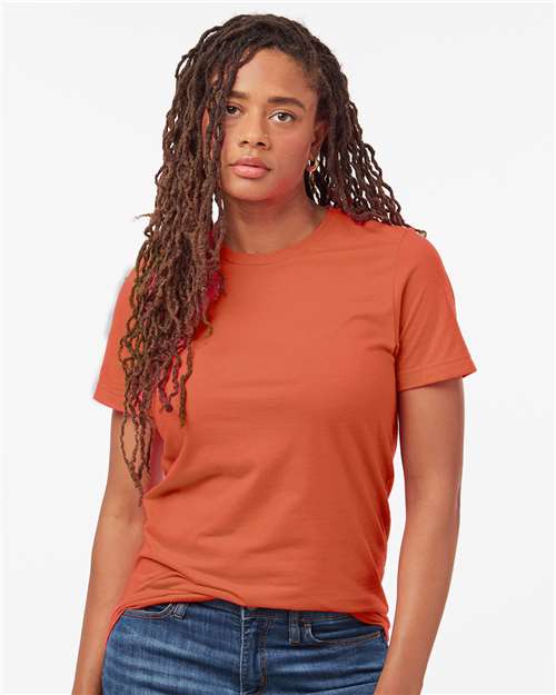 Unisex Combed CVC T-Shirt - 602CVC 215