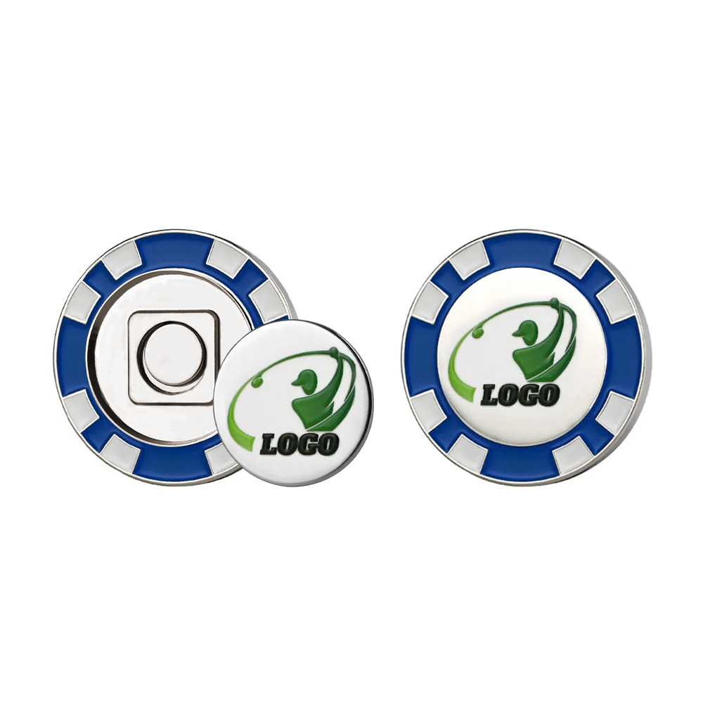 Printed Magnetic Ball Markers 1