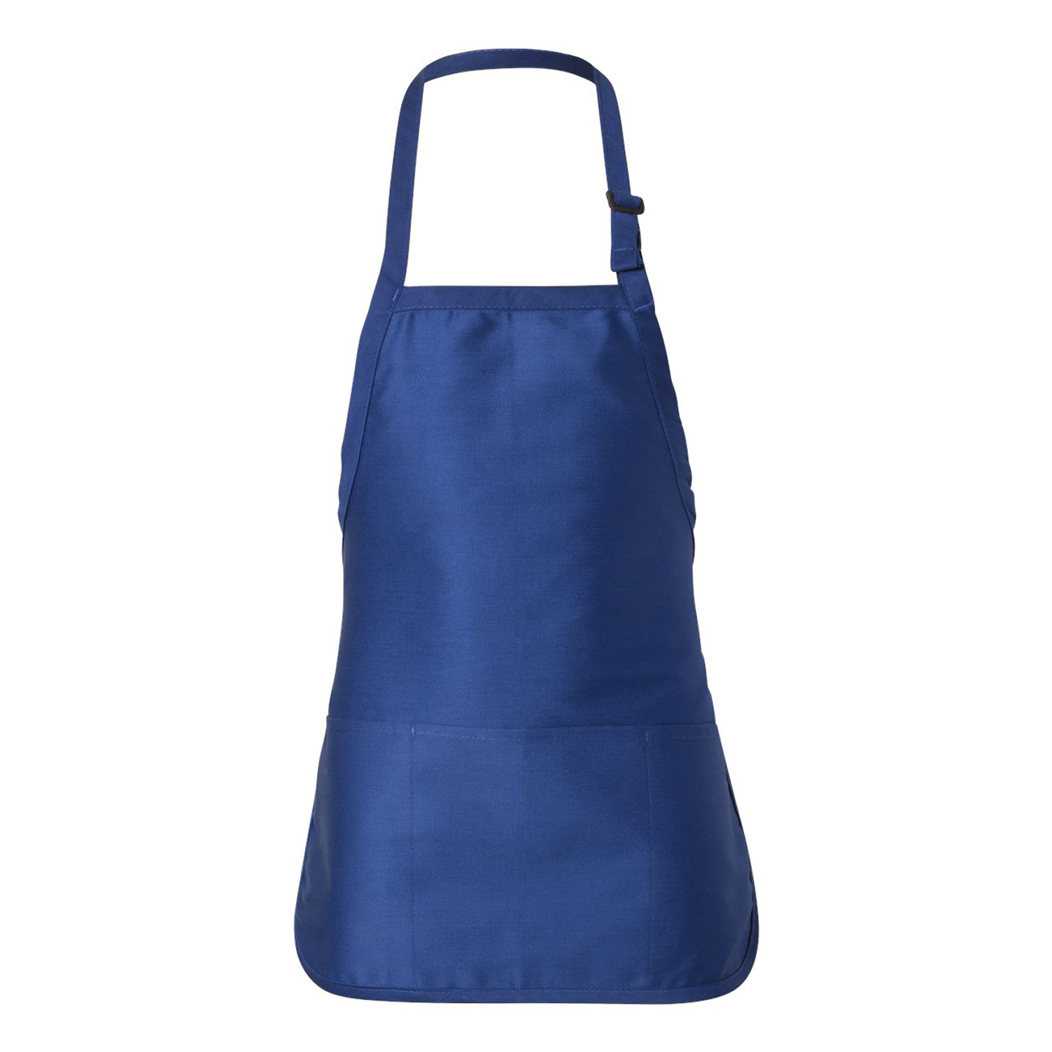 Medium Length Apron w/ Pocket - Full Color 7