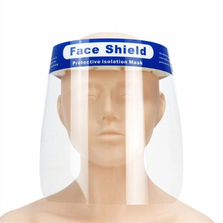 Plastic Mask Shields Eye Safety Protection 2