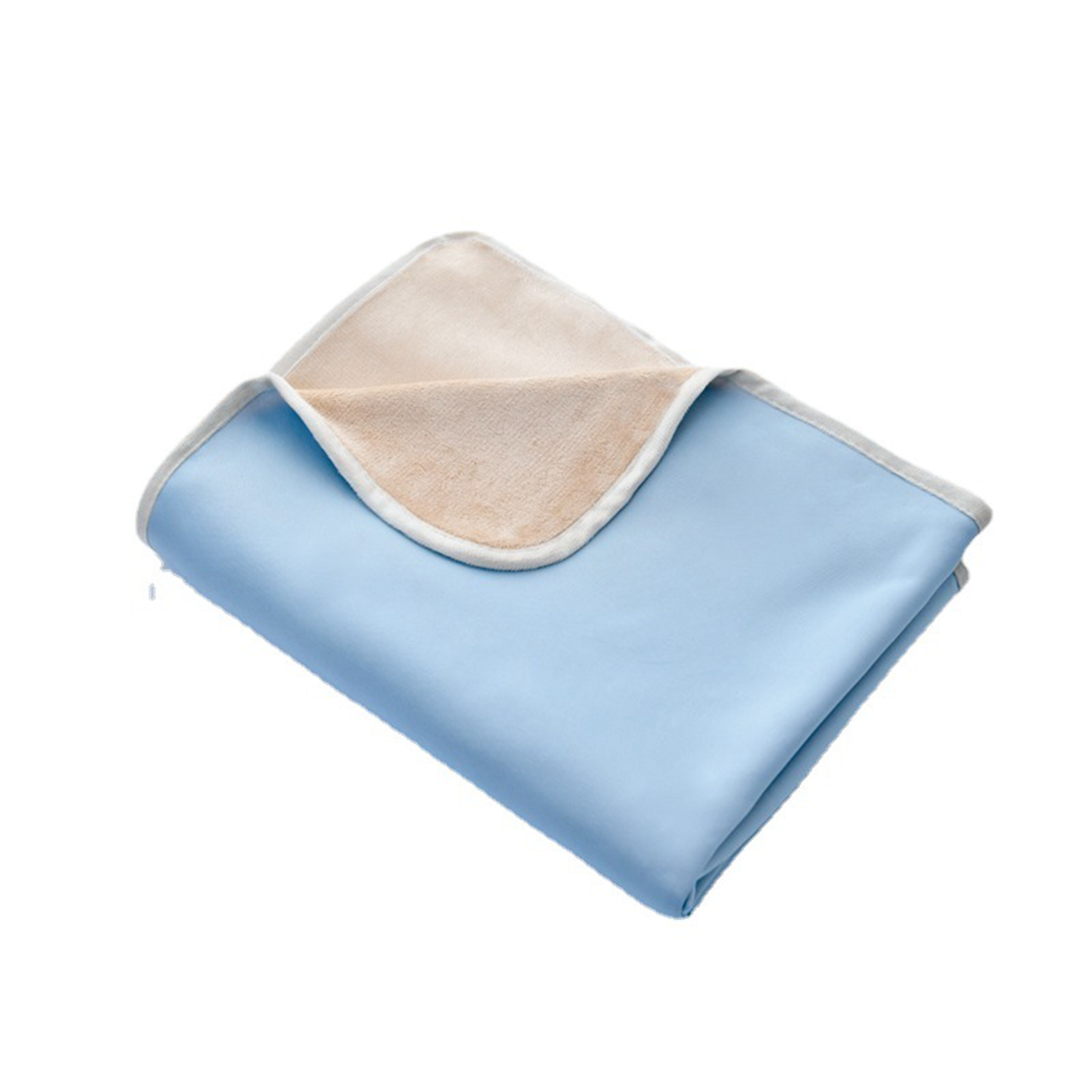 Soft Cooling Blanket Absorbs Heat 2