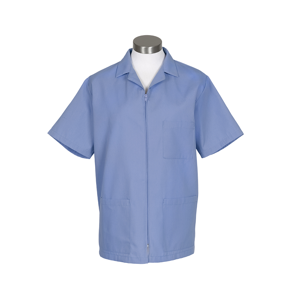 Zipper Smock Uniform S-5XL 2