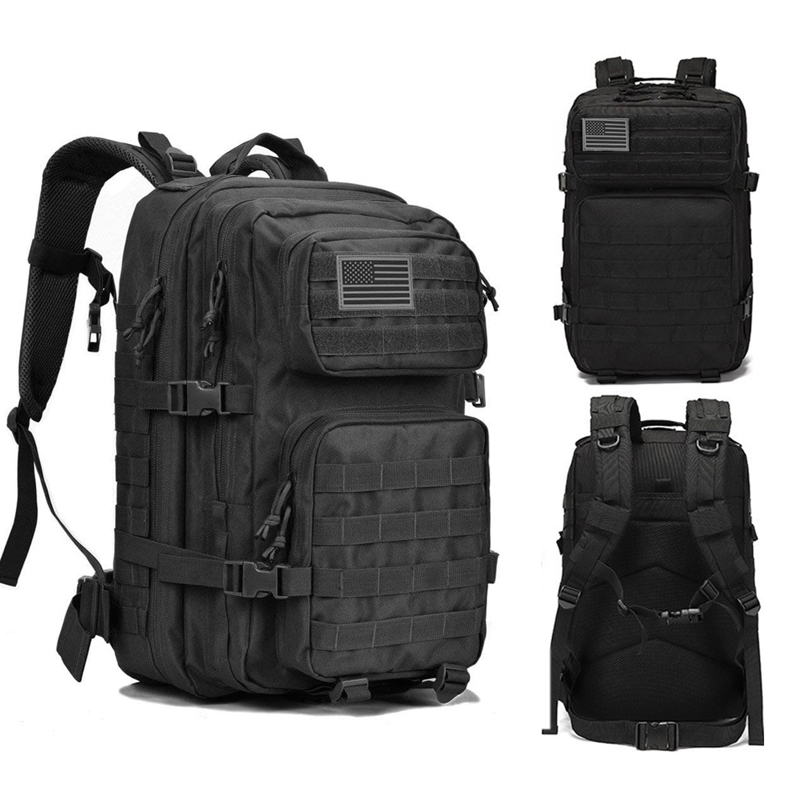 Military Tactical Backpack