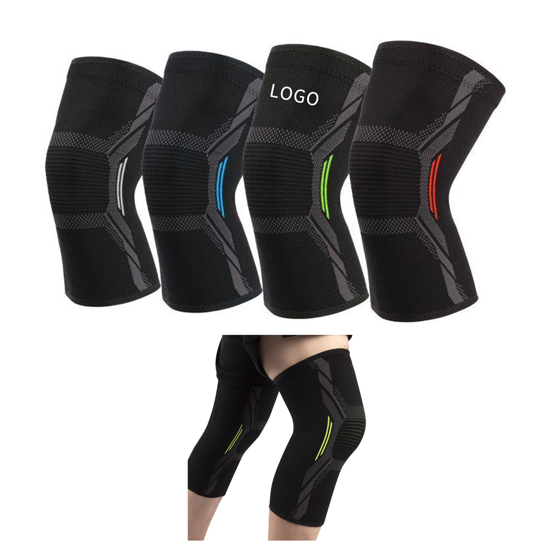 Sports Knee Pads 1