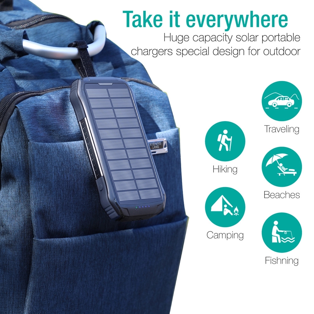 10000 Mah Fast Charging Power Bank With Led Flashlight 6