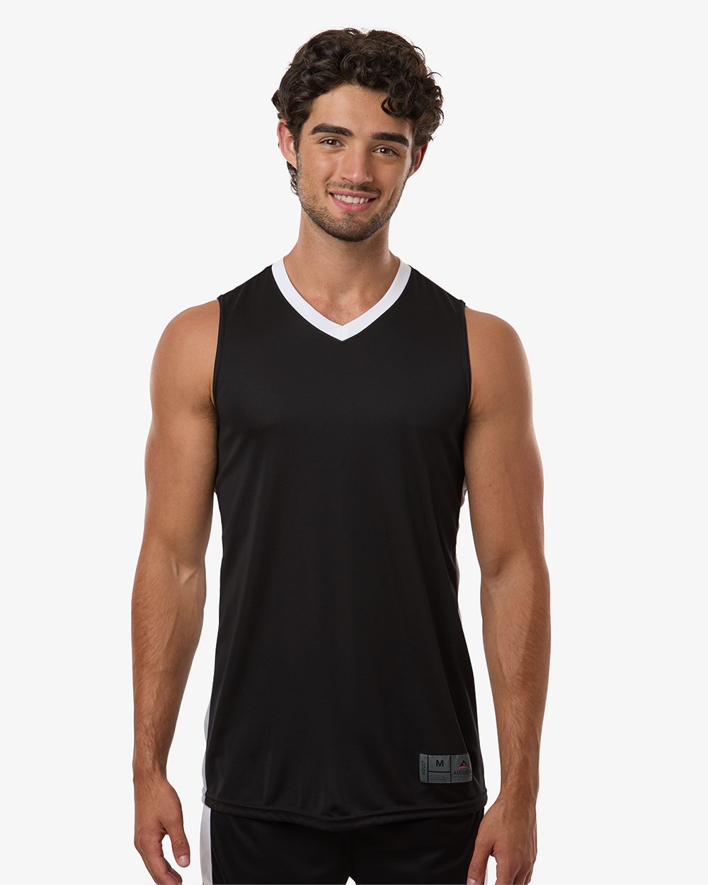 Men's Match-Up Basketball Jersey - 6886 43