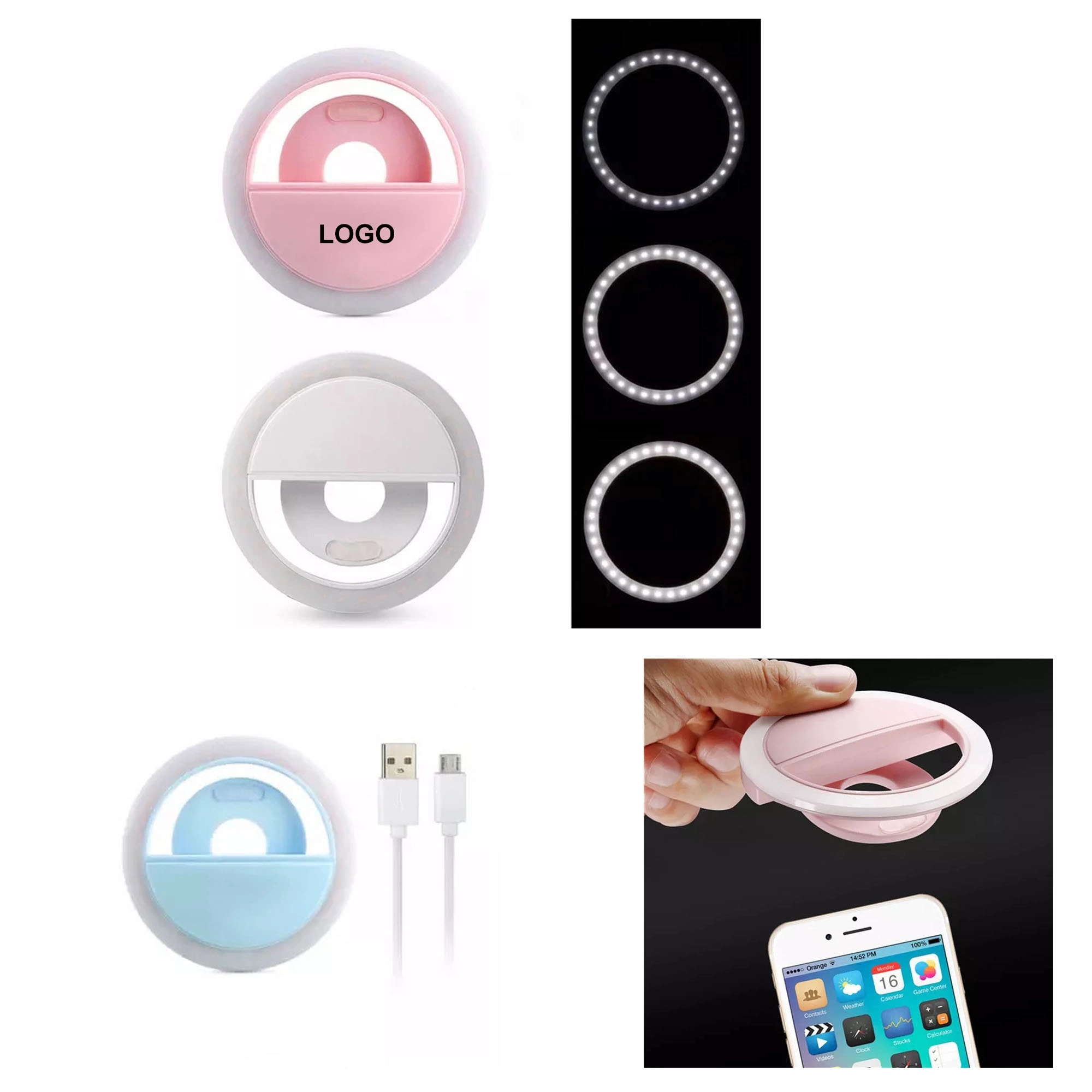 Led Selfie Light 2