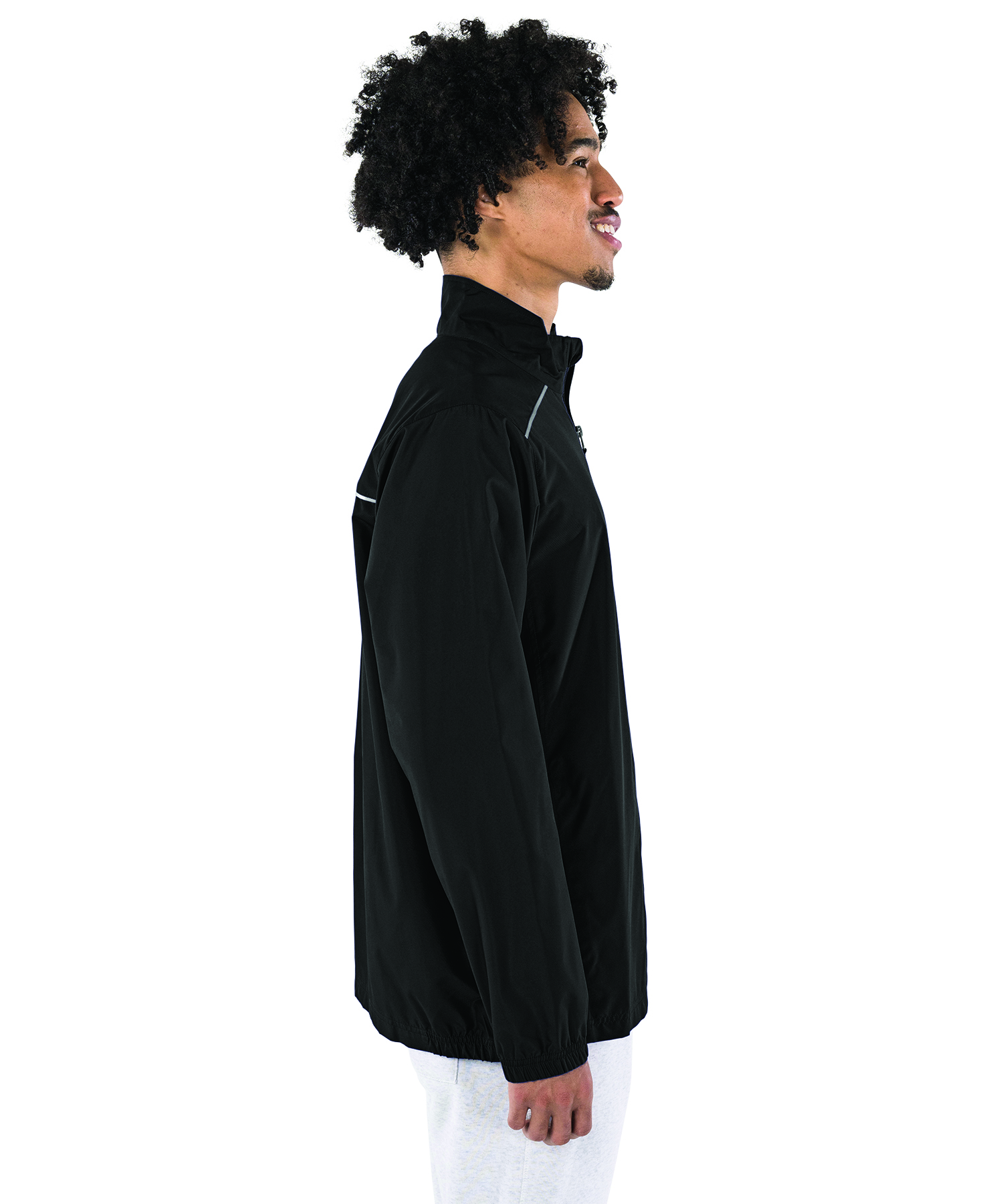 Men's Skyline Pack-N-Go® Full Zip Reflective Jacket 47