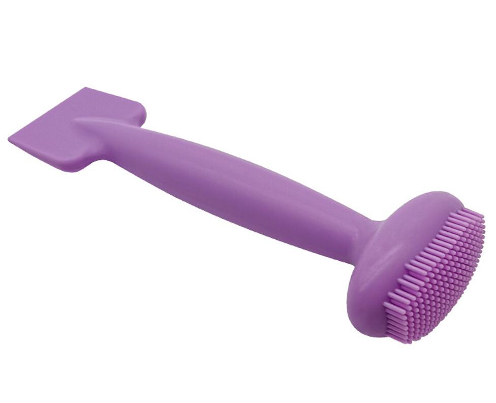 Soft Skin-friendly Silicone Mask Brush 2