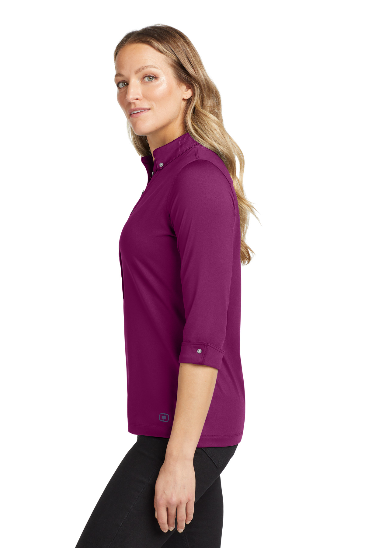 Women's Gauge Polo