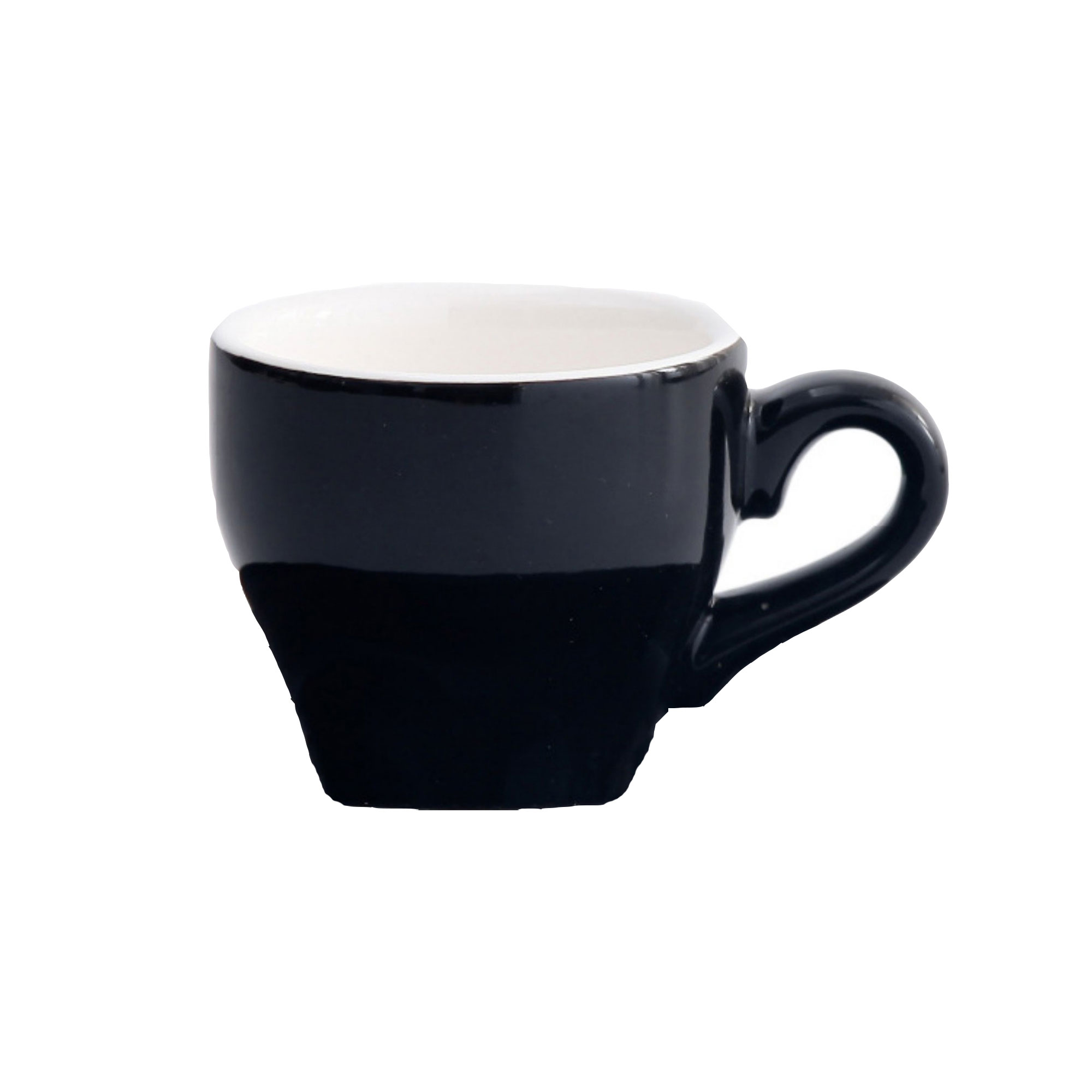 2.7oz Ceramic European Espresso Coffee Cups 10