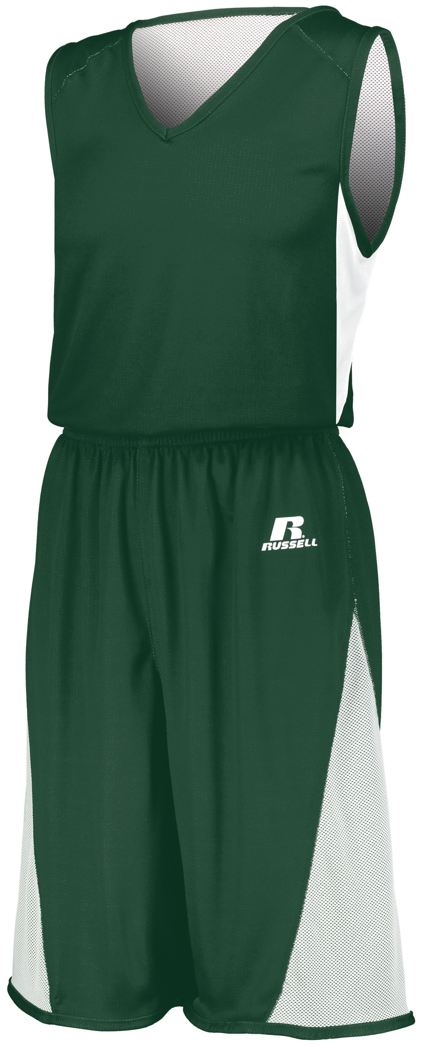 Youth Undivided Single Ply Reversible Jersey 6