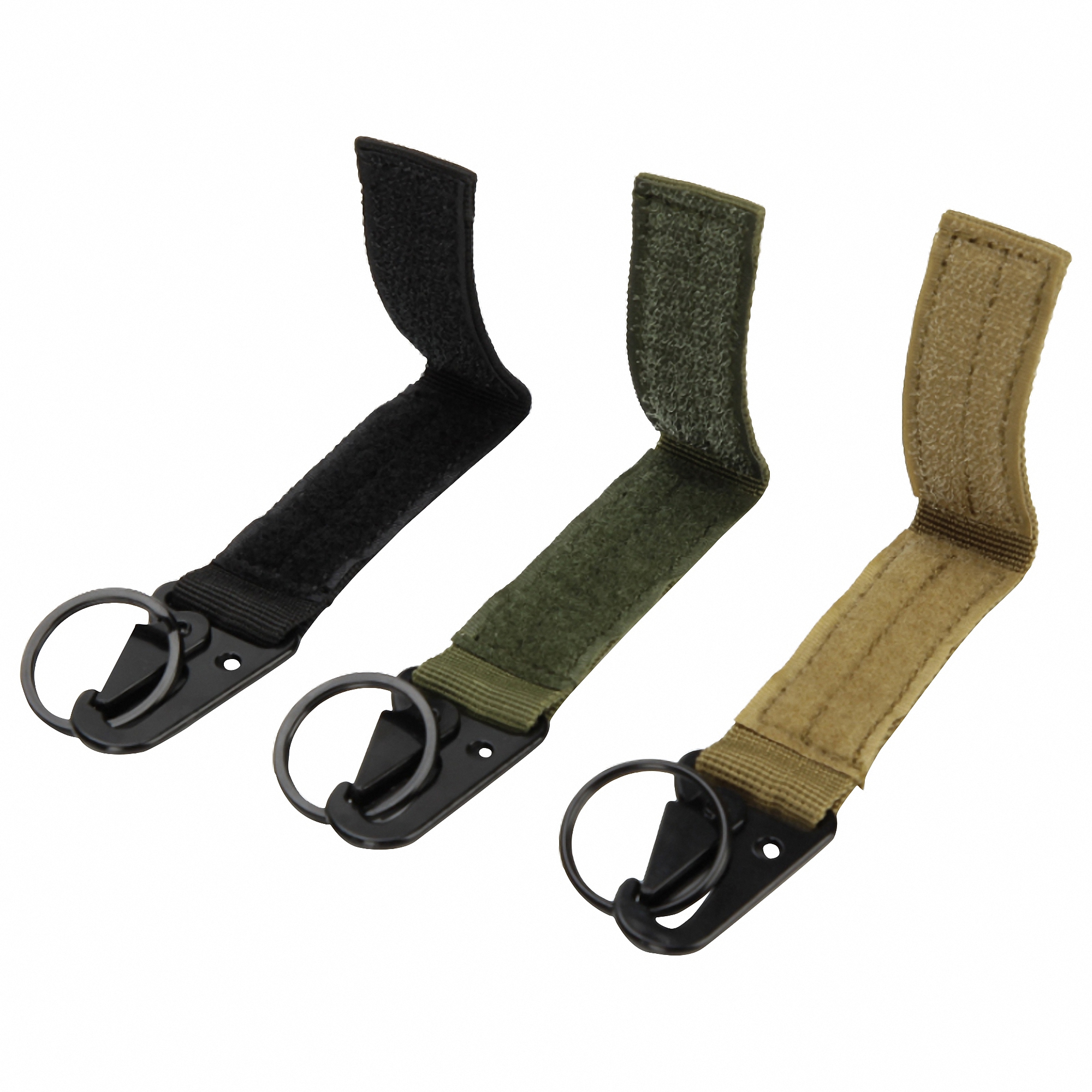 Durable Nylon Keychain for Outdoor Activities 3