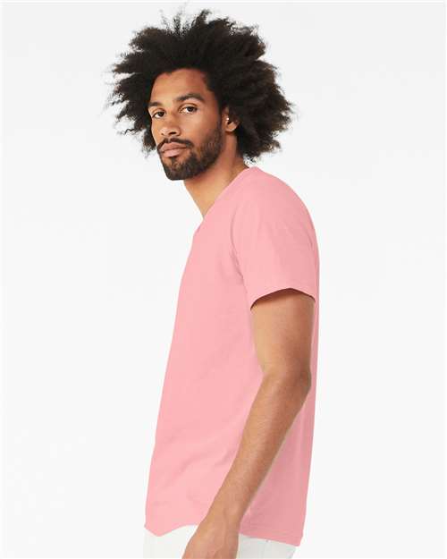 Unisex Jersey V-Neck Tee - 3005 18