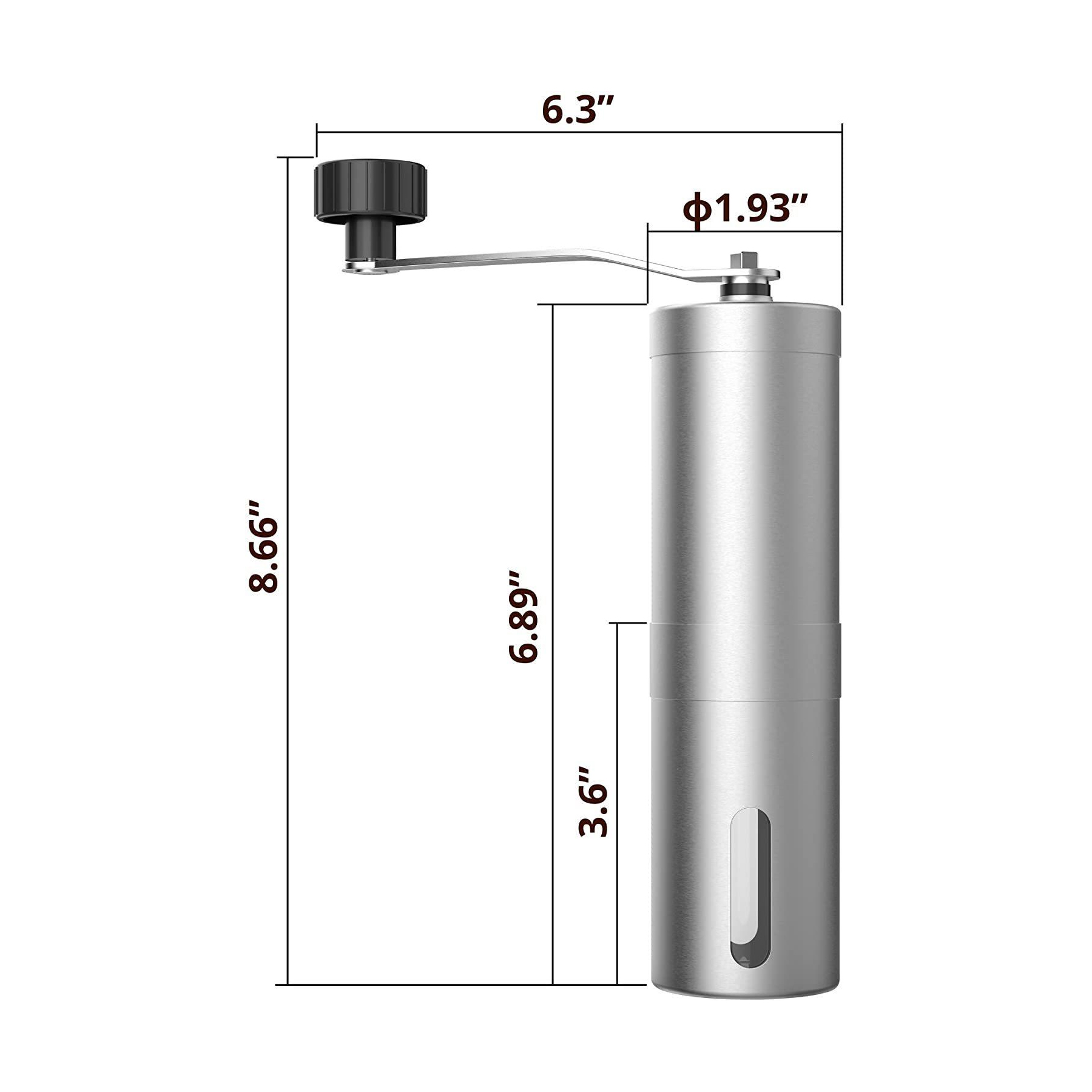 Manual Coffee Grinder 2