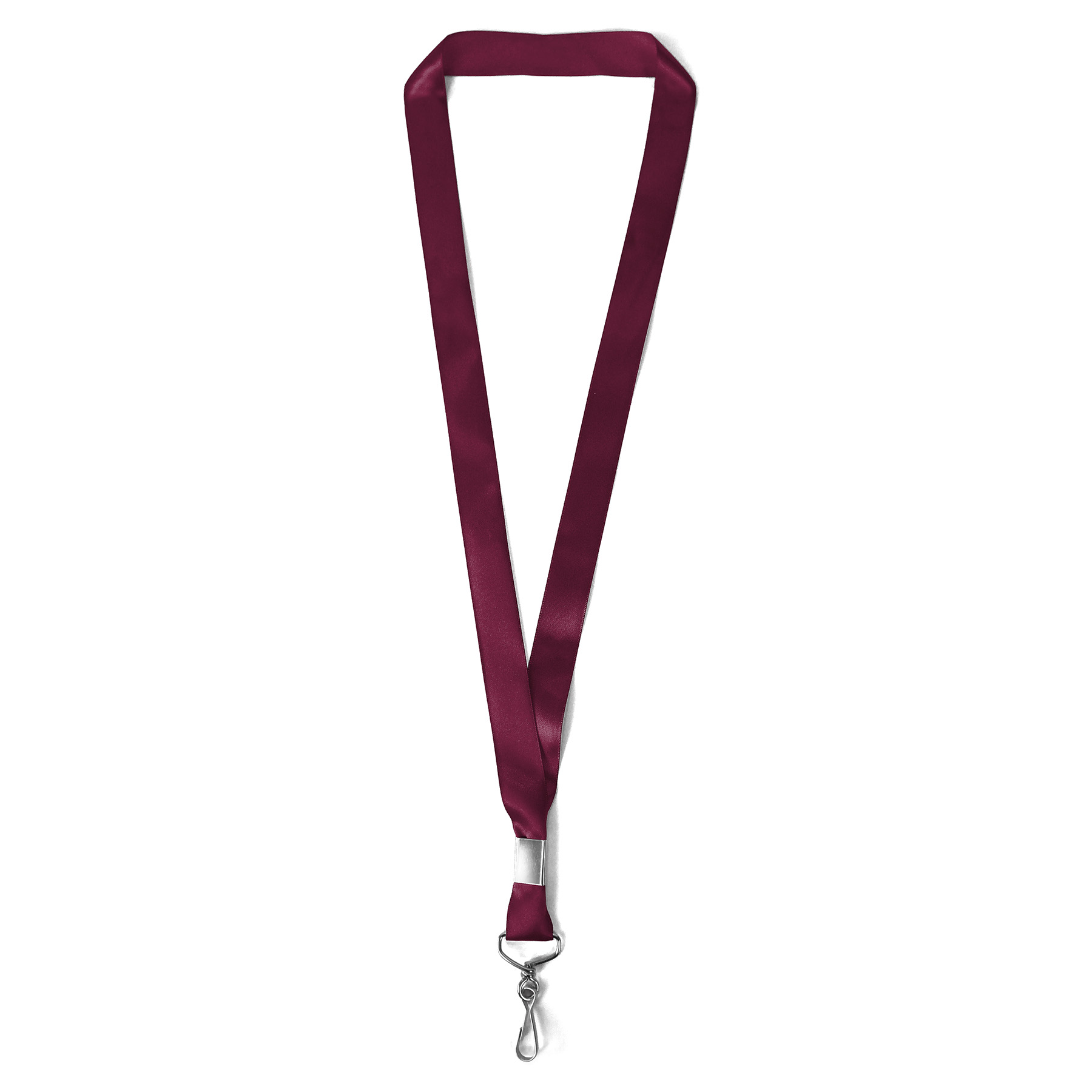 7/8" Bridal Satin Lanyard - Sparkle 1