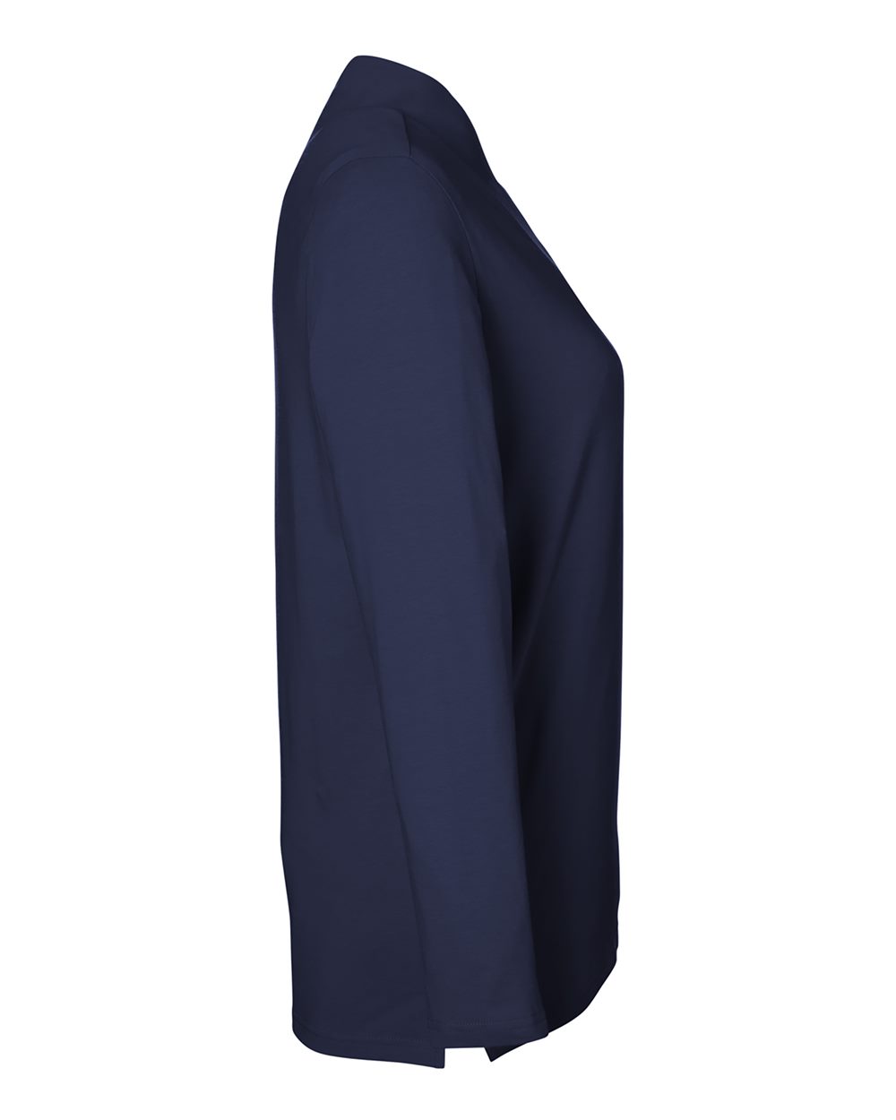 Women's Raleigh Shawl Collar Knit Top - DP121W 2