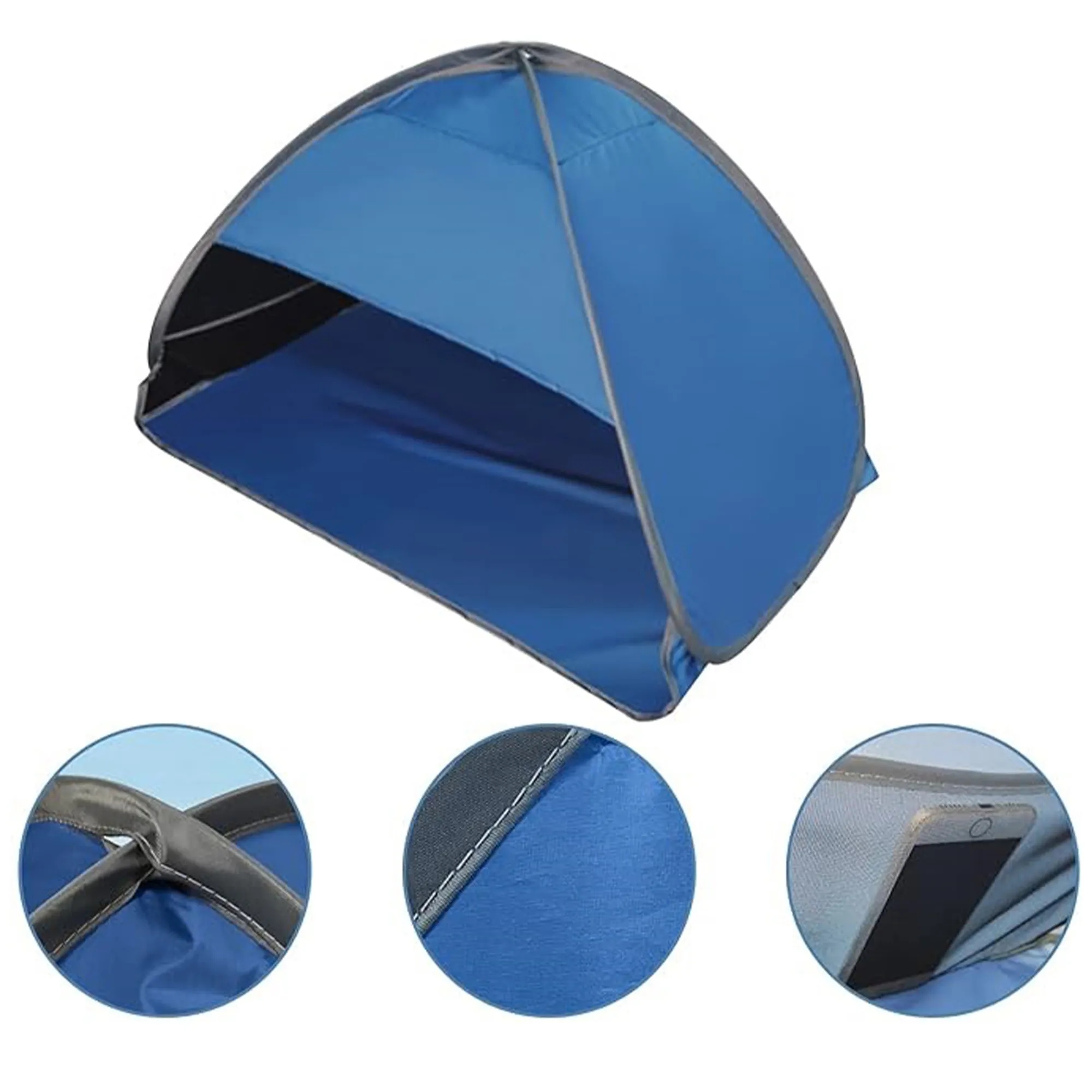 Beach Sun Shelter Head 6