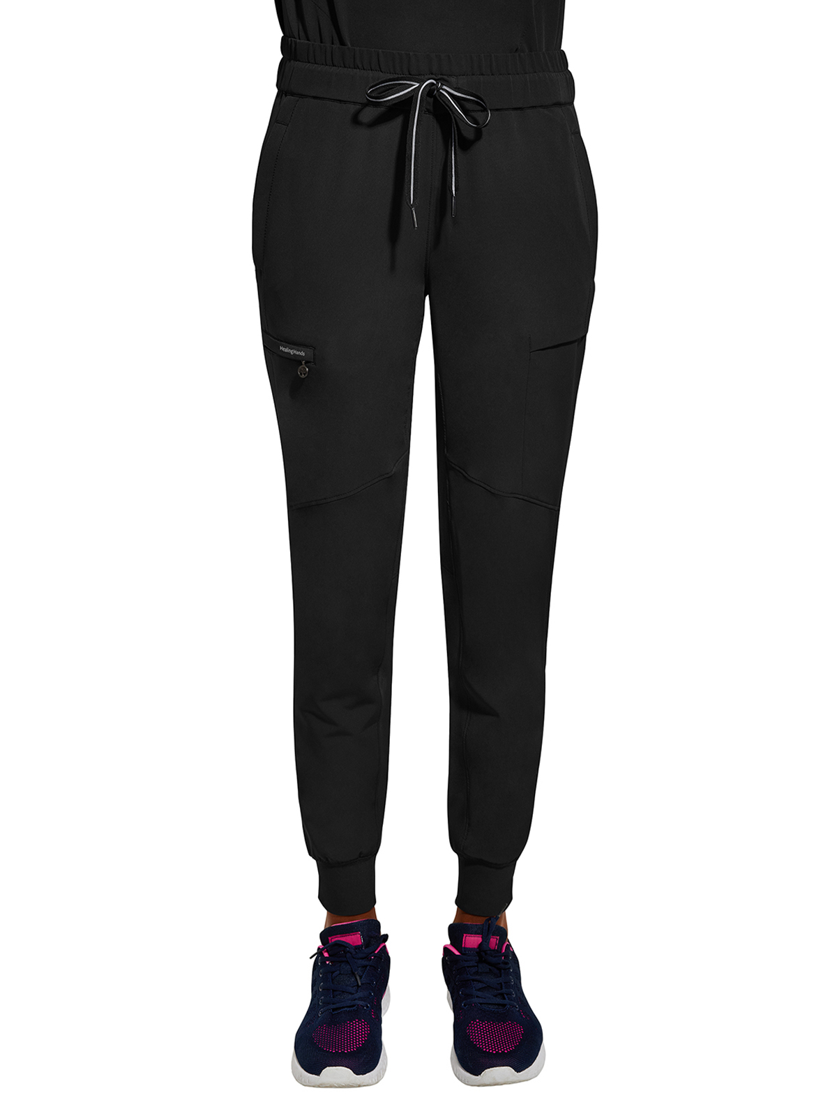 Healing Hands - 360 - Women's 6-Pocket Naya Moisture Wicking Pant 33