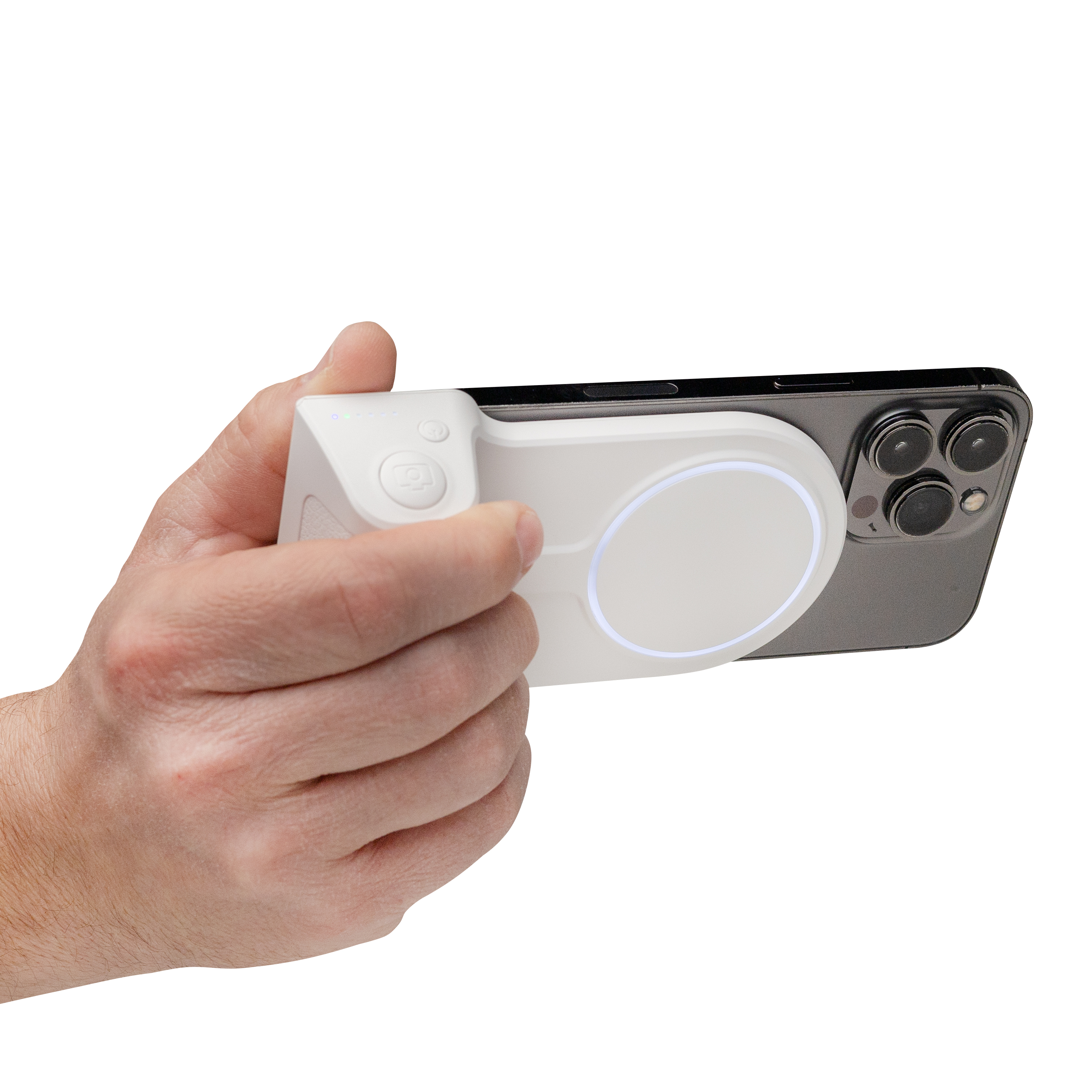 4500 mAh Mag Max Power Bank With Selfie Shutter 5