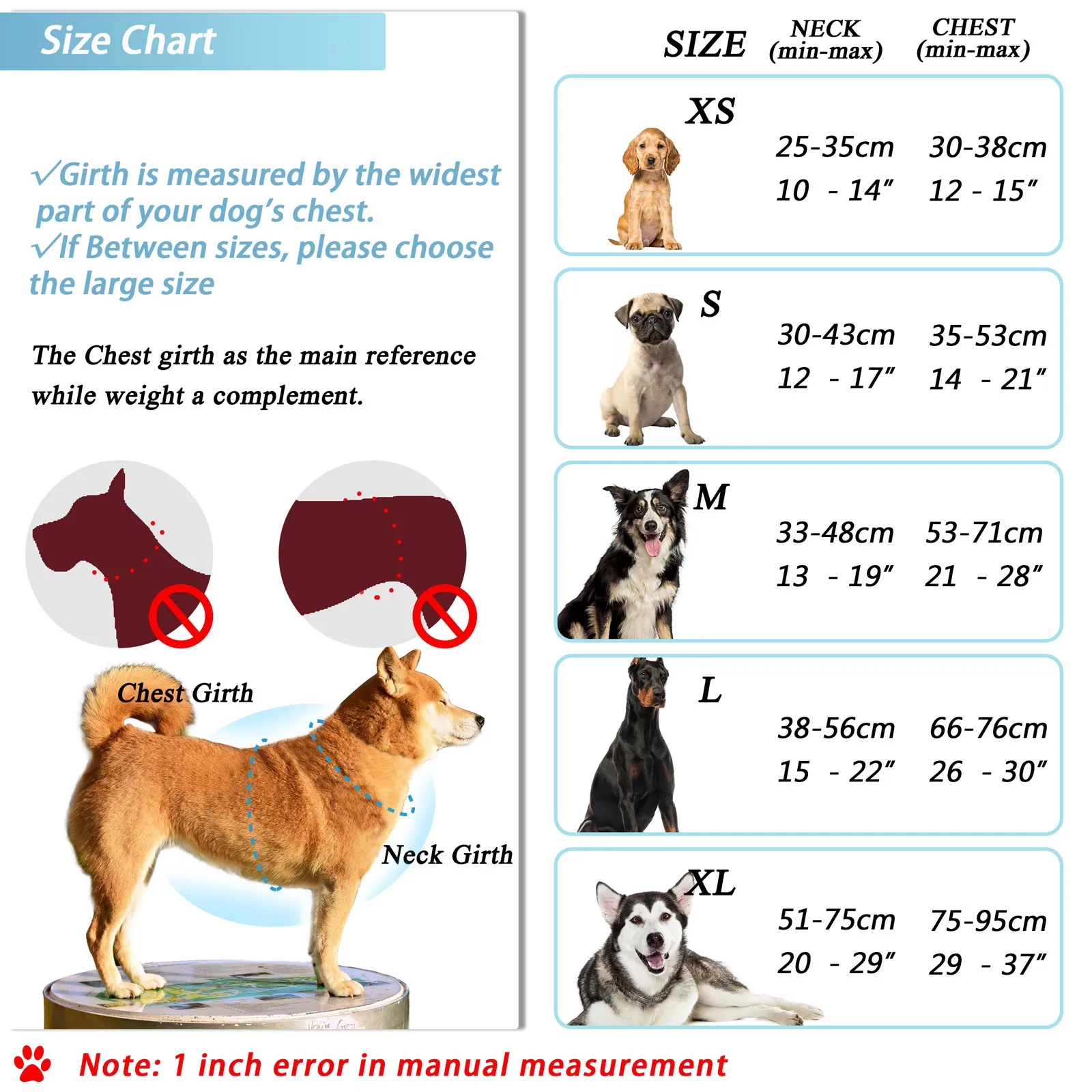 No Pull Adjustable Dog Harness 5