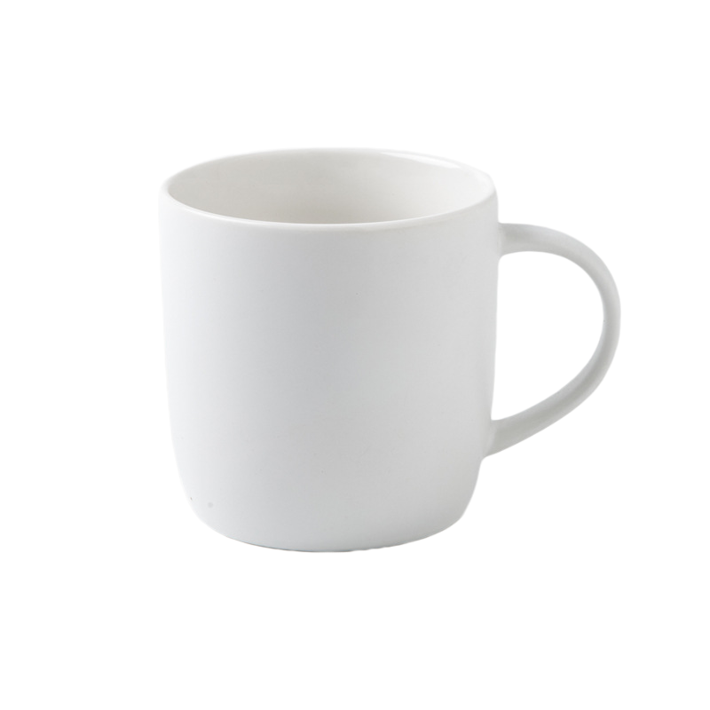 Custom 12 oz. Advertising Ceramic Mugs 13