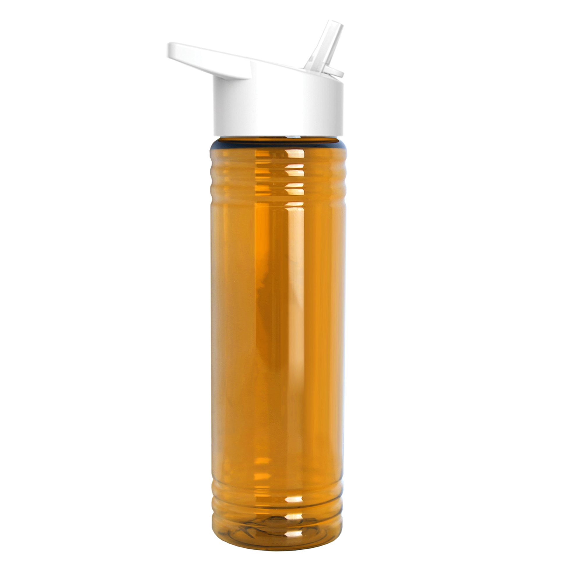Garyline® Slim Fit Bottle with Flip-Straw Lid - 24 oz. 335