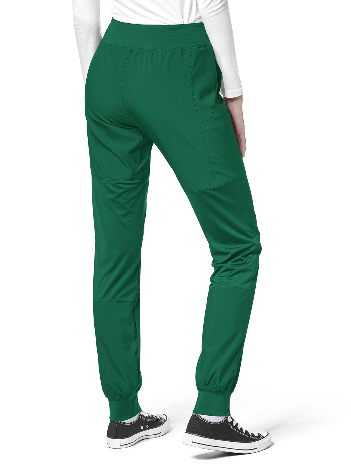 Wink - W123 - Women's Eight-Pocket Comfort Waist Pant 50