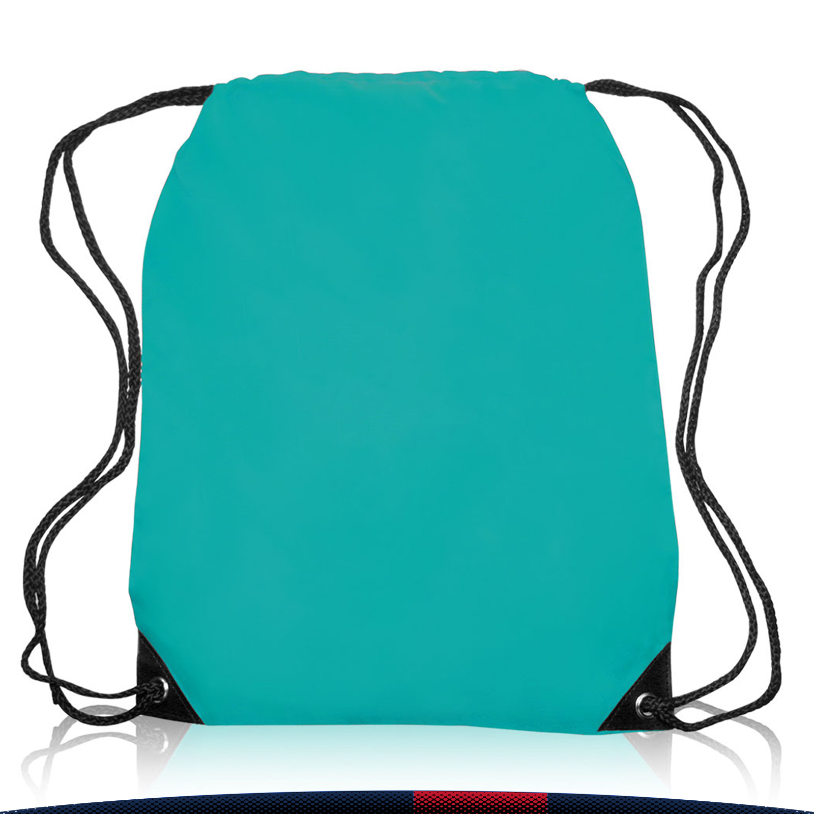 Sports Drawstring Backpacks 11