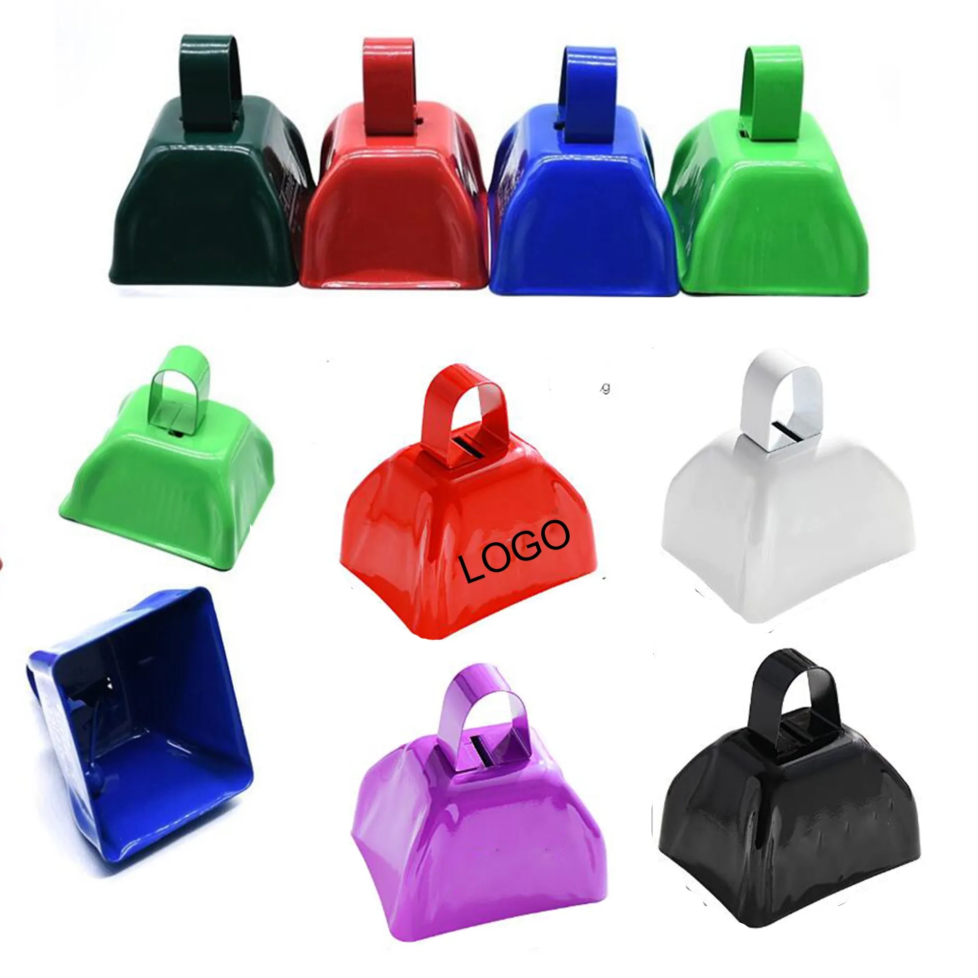 Creative 3" Cow Bell
