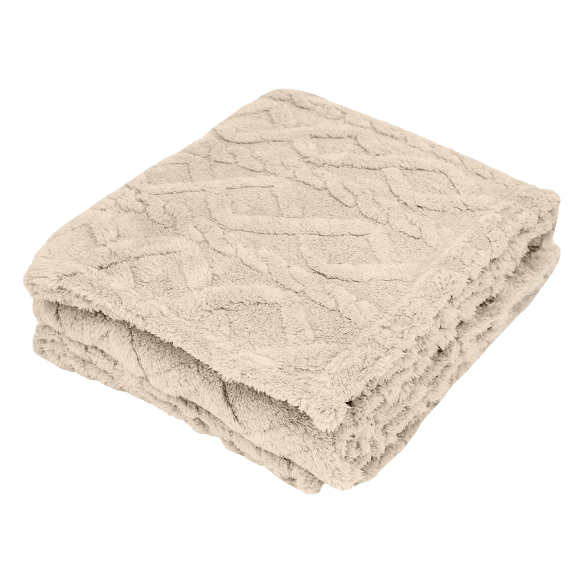 Alpine rPET Sherpa Blanket 7