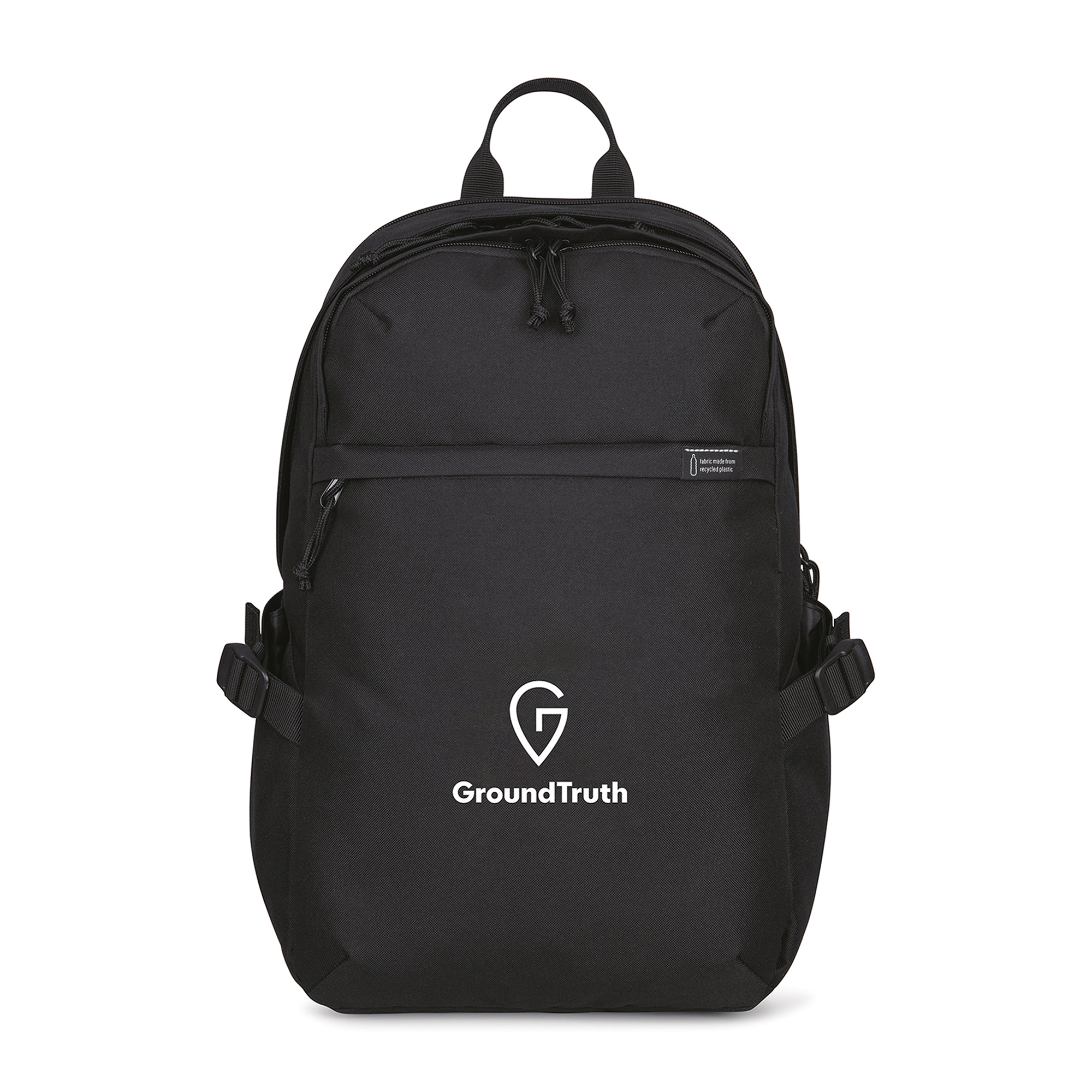Renew Recycled rPET Computer Backpack 11