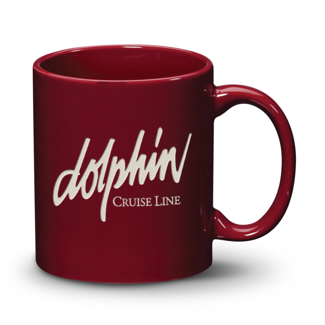 Malibu Mug - 11oz - Deep Etch 10