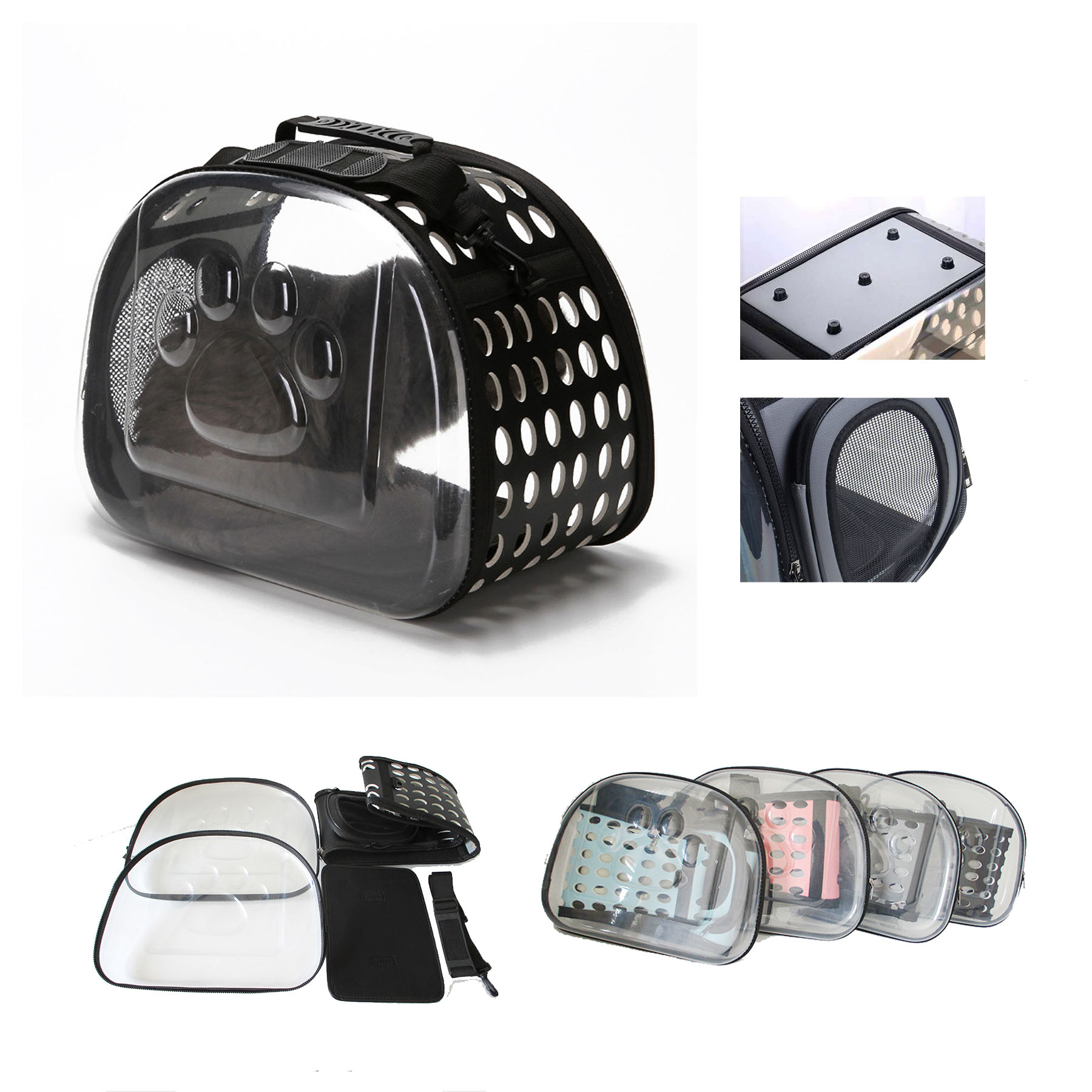 Foldable Pet Case 3