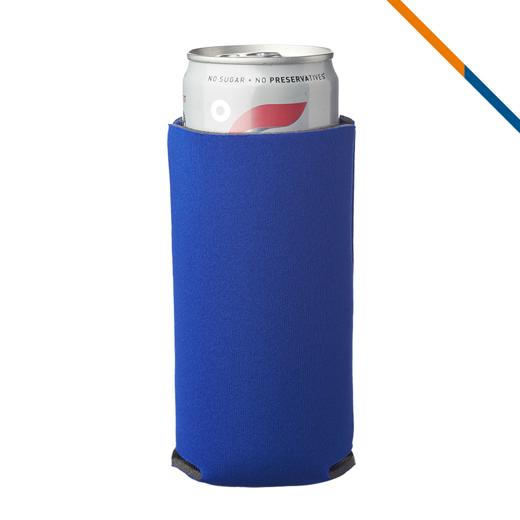 Drecy Polyurethane Foam Collapsible Coolie, custom koozie with logo imprint 8