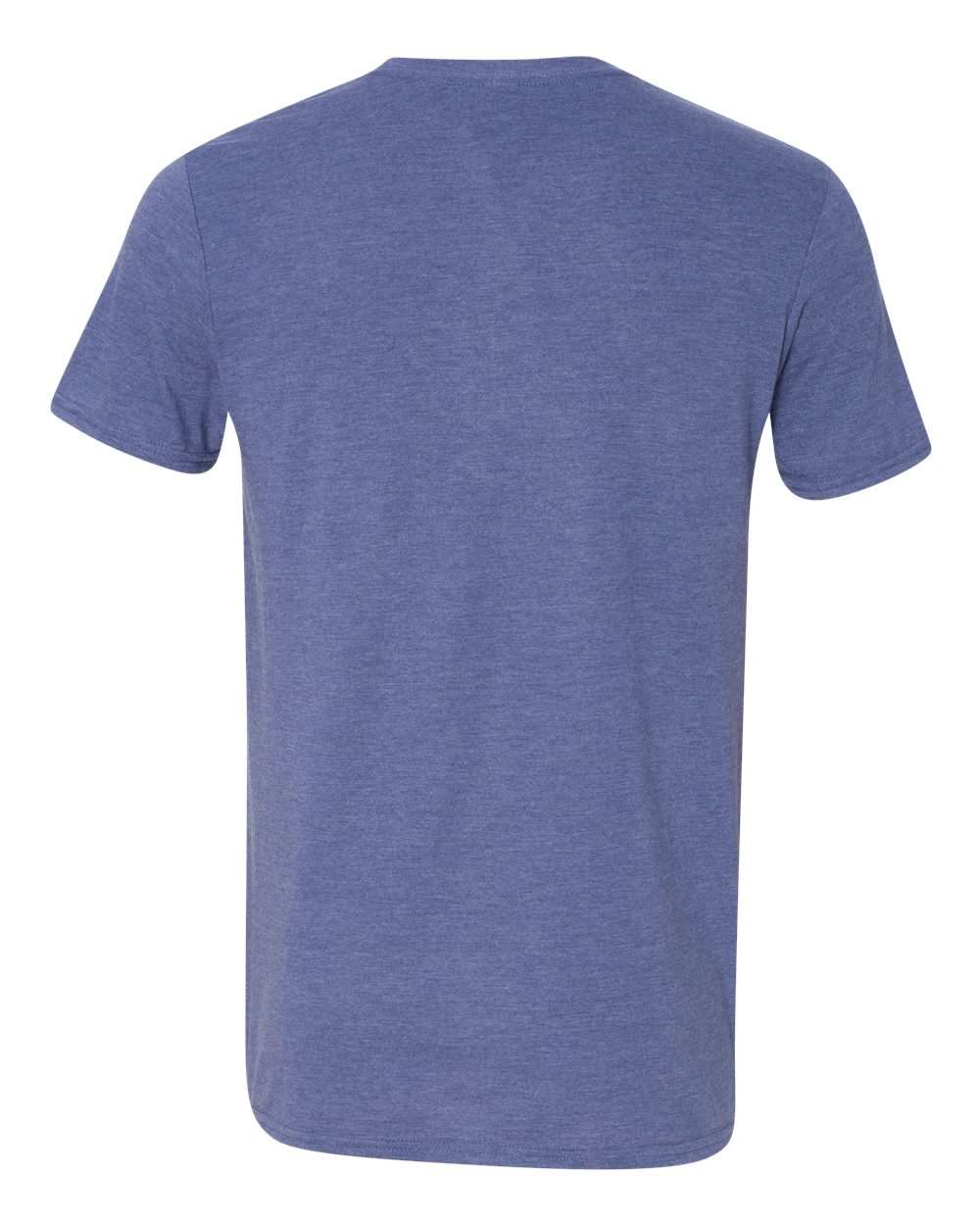 Unisex Softstyle® Triblend T-Shirt - 6750 4