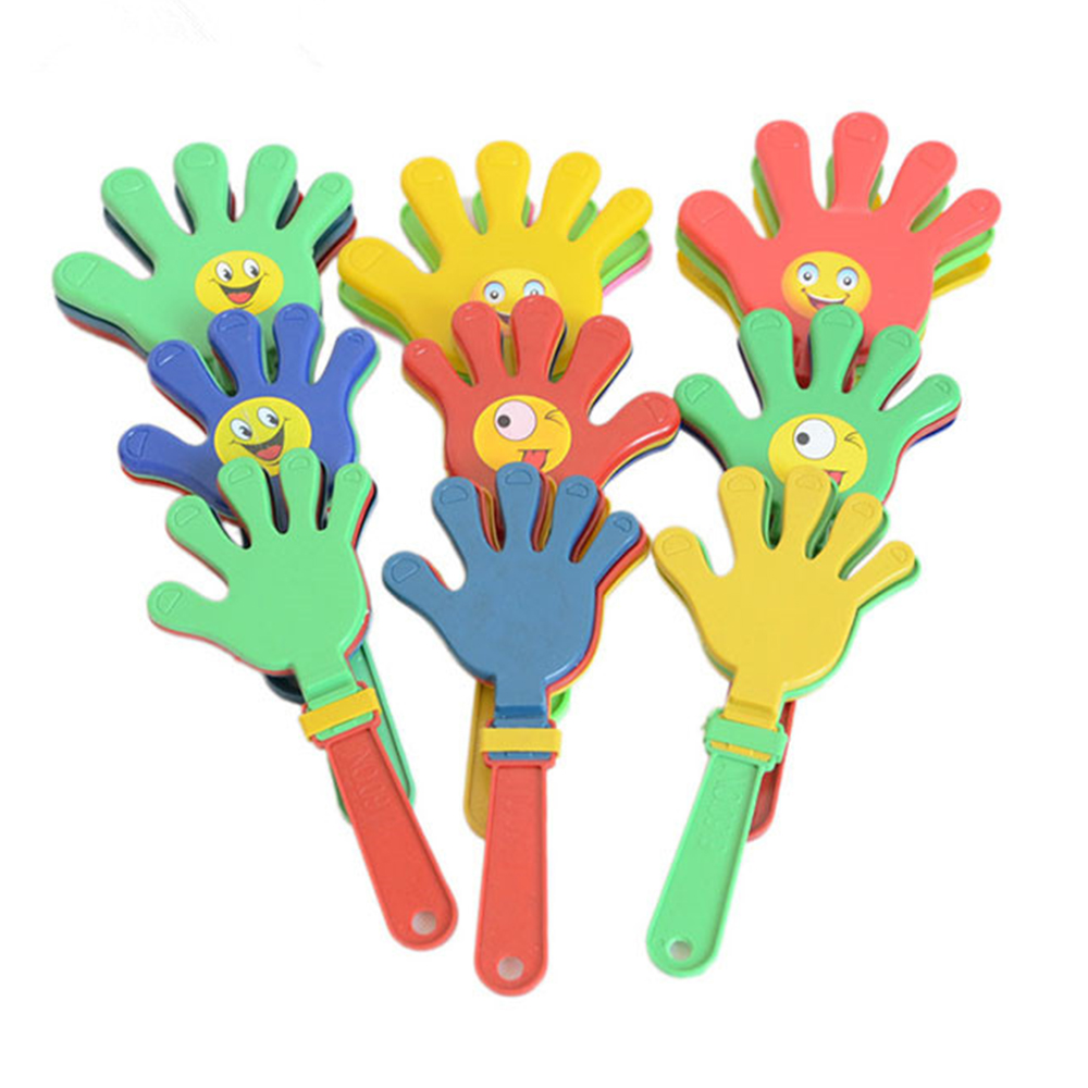Cheerful Hand Clapper /Plastic Toy 1