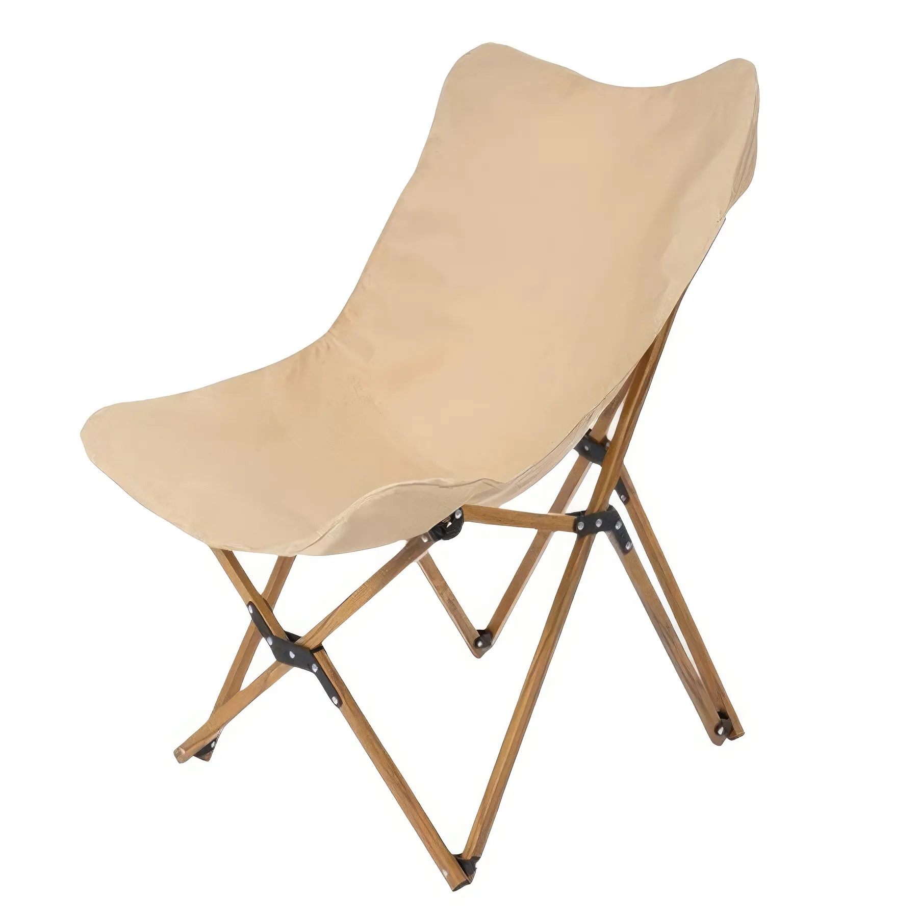 Foldable Outdoor Camping Beach & Director Chair 3