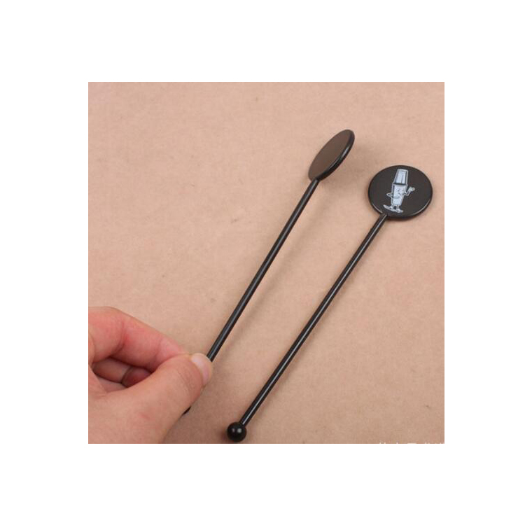 Round Swizzle Stick 2