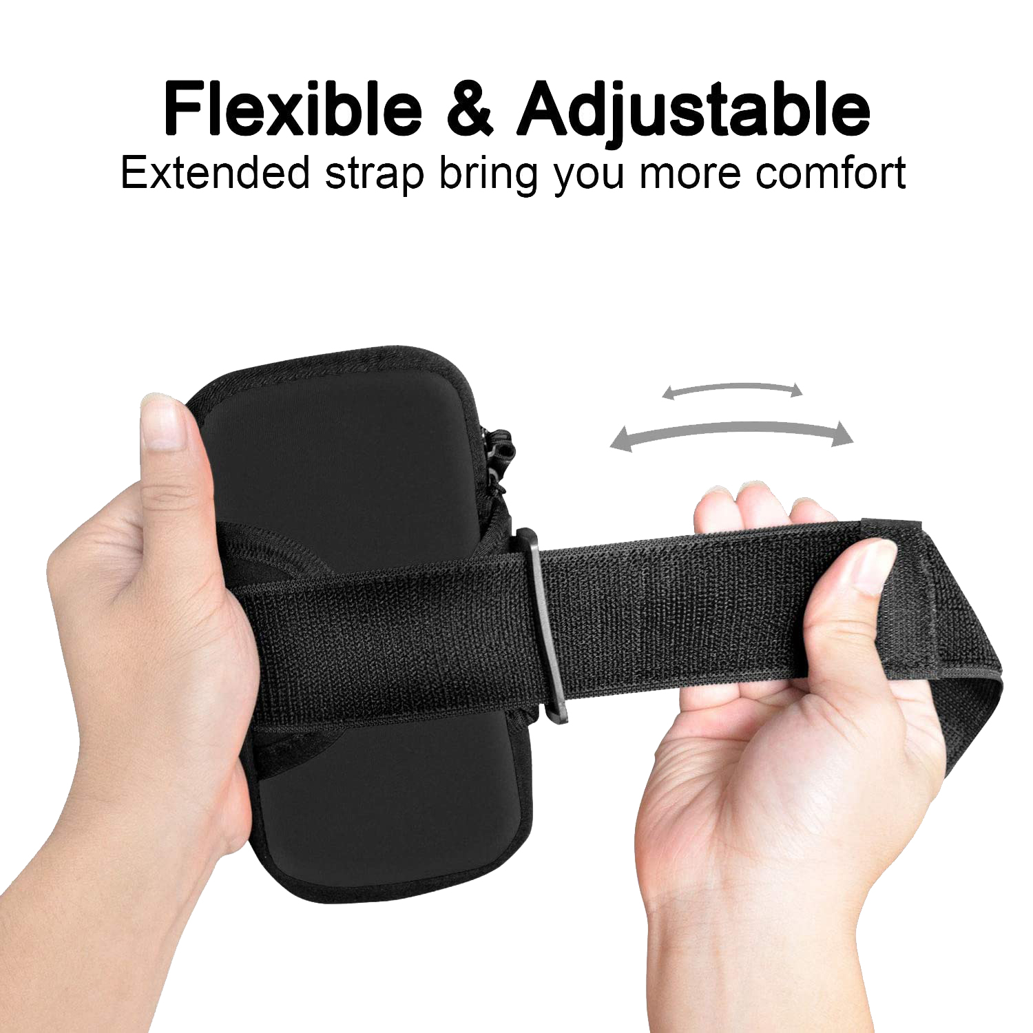 Mobile Phone Arm Bag 2