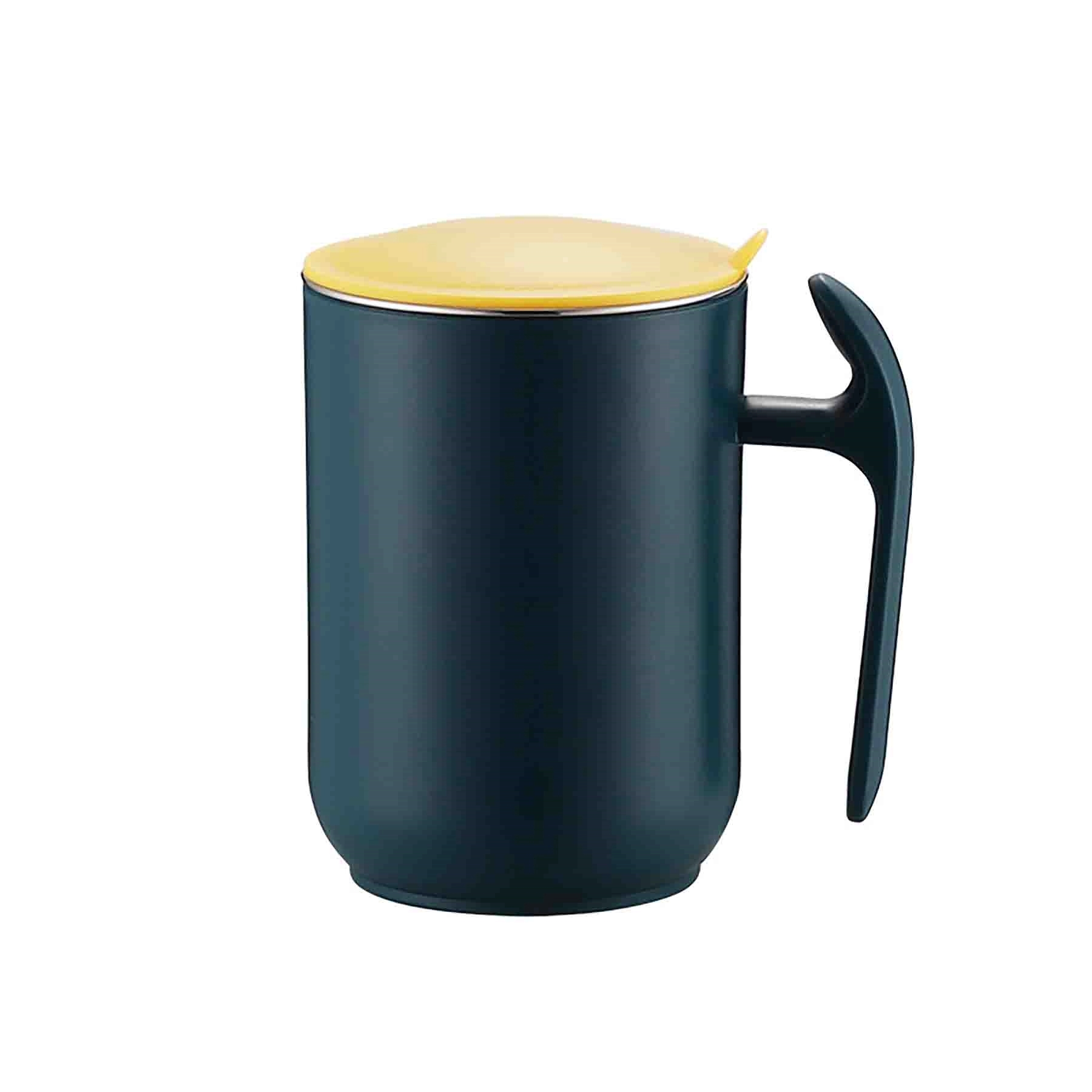 18 Oz Coffee Mug Vacuum Insulated Stainless Steel With Lid 4