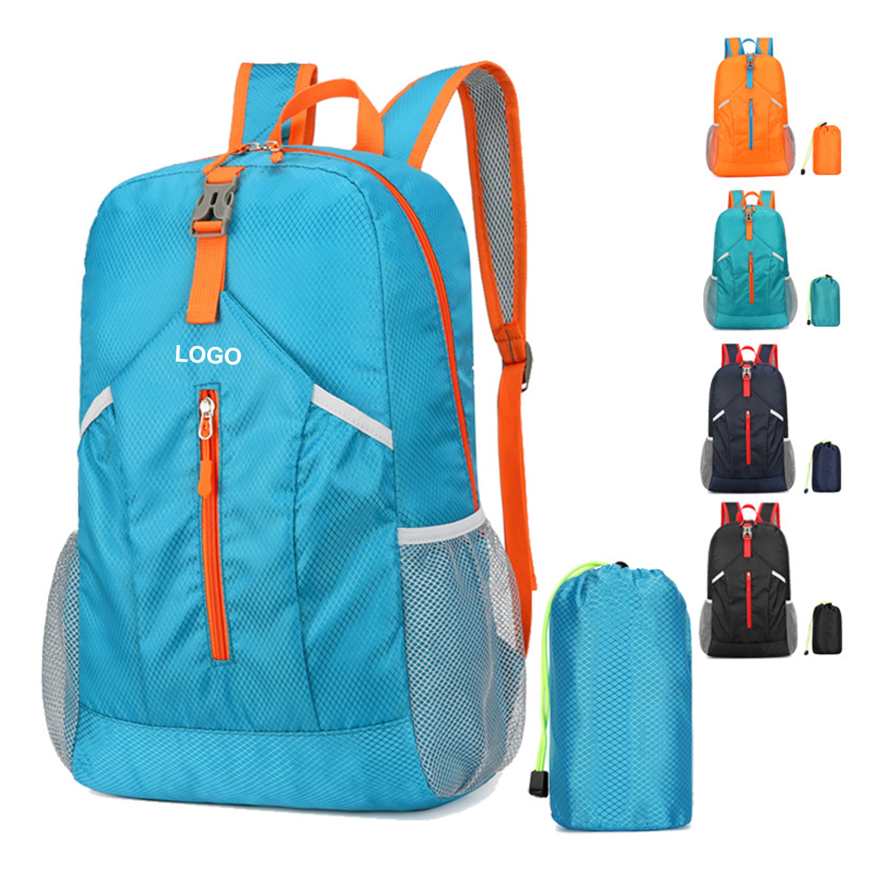 Portable Sport Backpack (direct import) 2